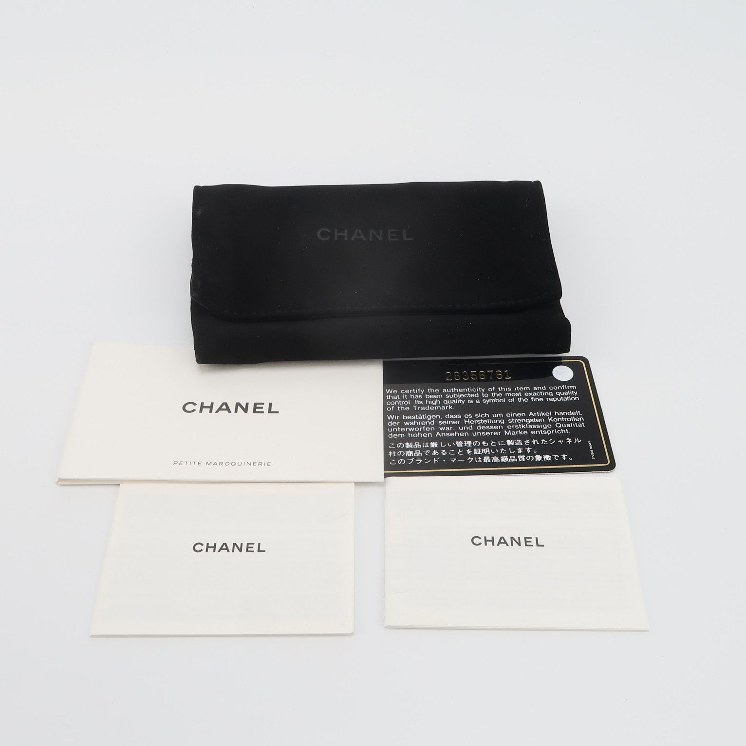 Chanel Chanel Women os Wallets Size ONE SIZE - 8 Thumbnail