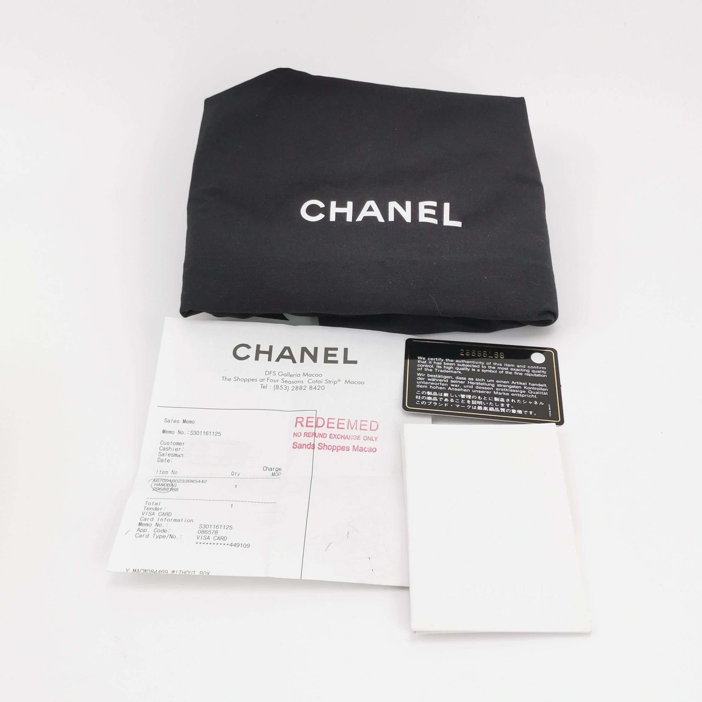 Chanel Chanel Women os Shoulder Bags Size ONE SIZE - 9 Thumbnail
