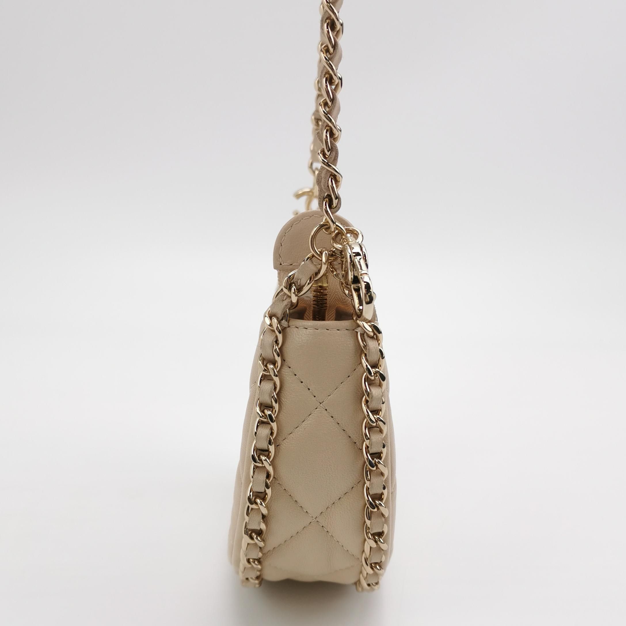 Chanel Chanel Women os Shoulder Bags Size ONE SIZE - 4 Thumbnail