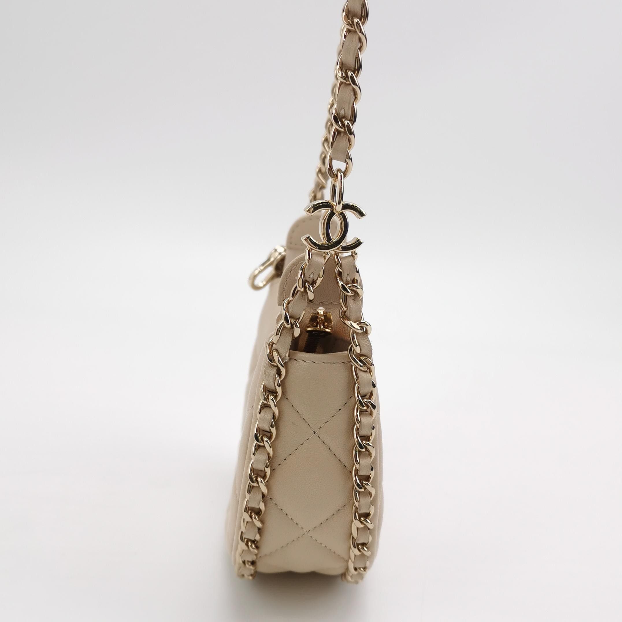 Chanel Chanel Women os Shoulder Bags Size ONE SIZE - 3 Thumbnail