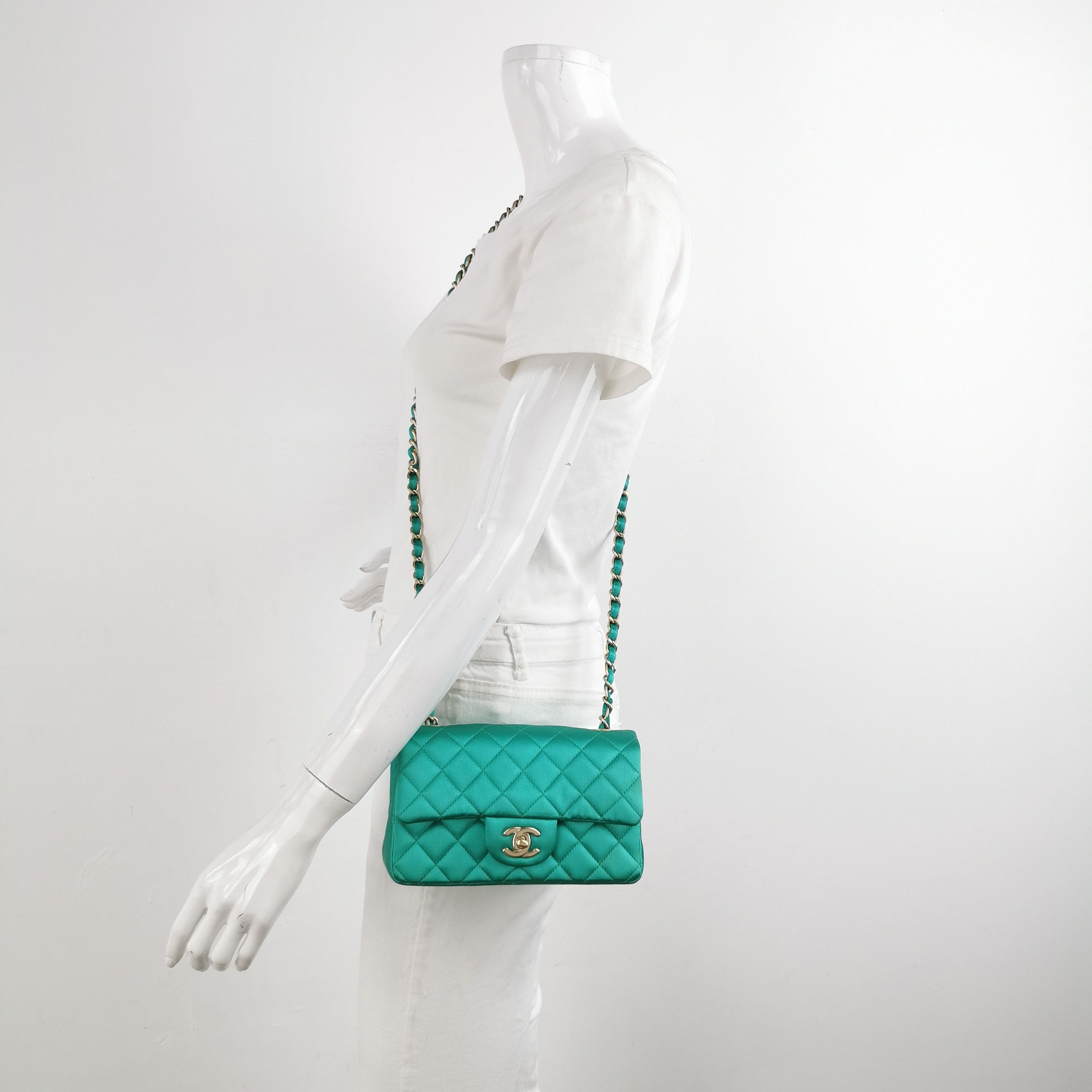 Chanel Chanel Women os Shoulder Bags Size ONE SIZE - 2 Thumbnail
