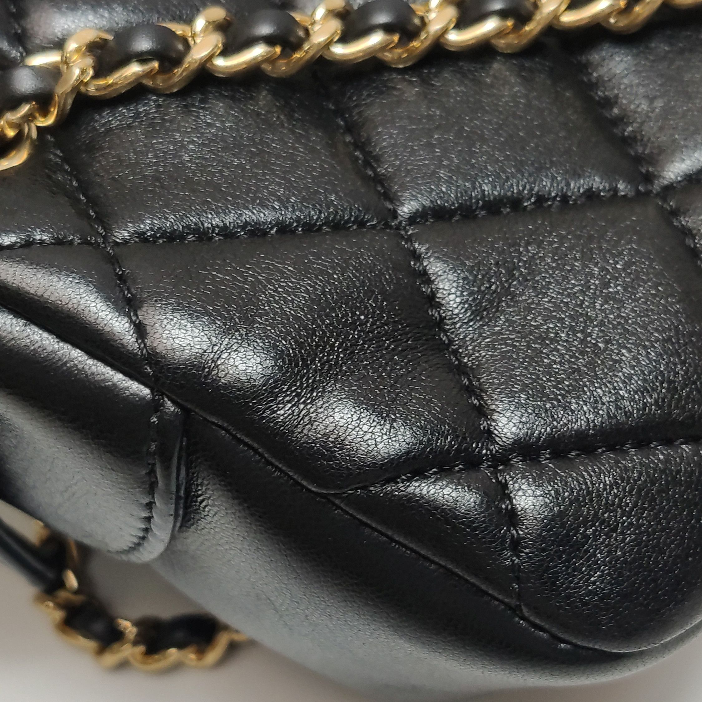 Chanel Chanel Women os Shoulder Bags Size ONE SIZE - 18 Thumbnail
