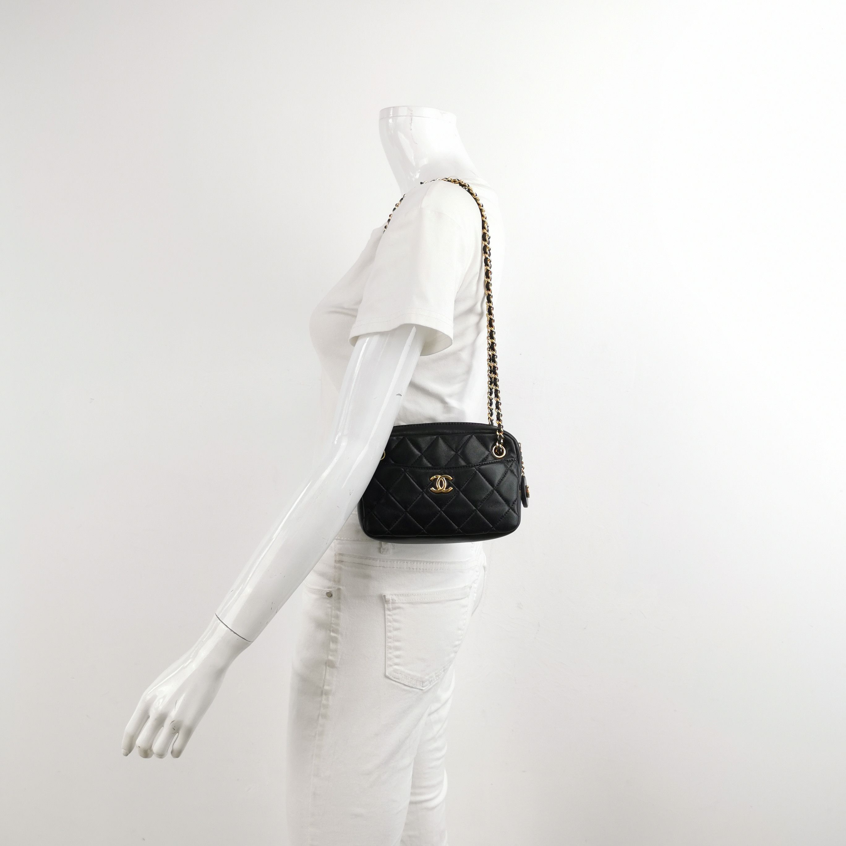 Chanel Chanel Women os Shoulder Bags Size ONE SIZE - 2 Thumbnail