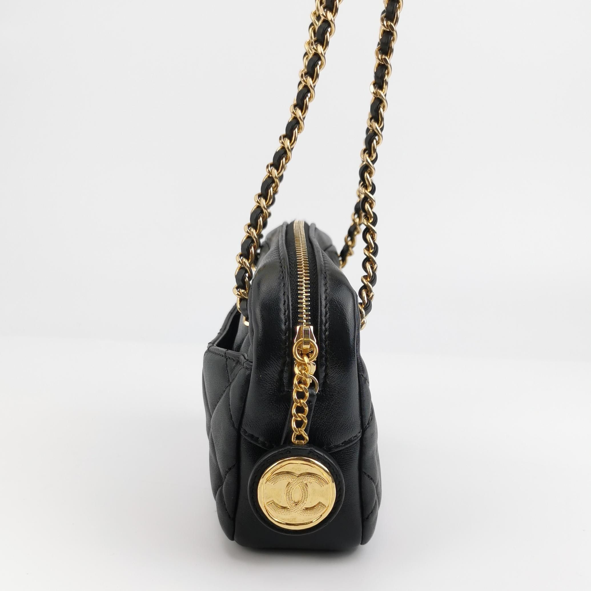 Chanel Chanel Women os Shoulder Bags Size ONE SIZE - 3 Thumbnail