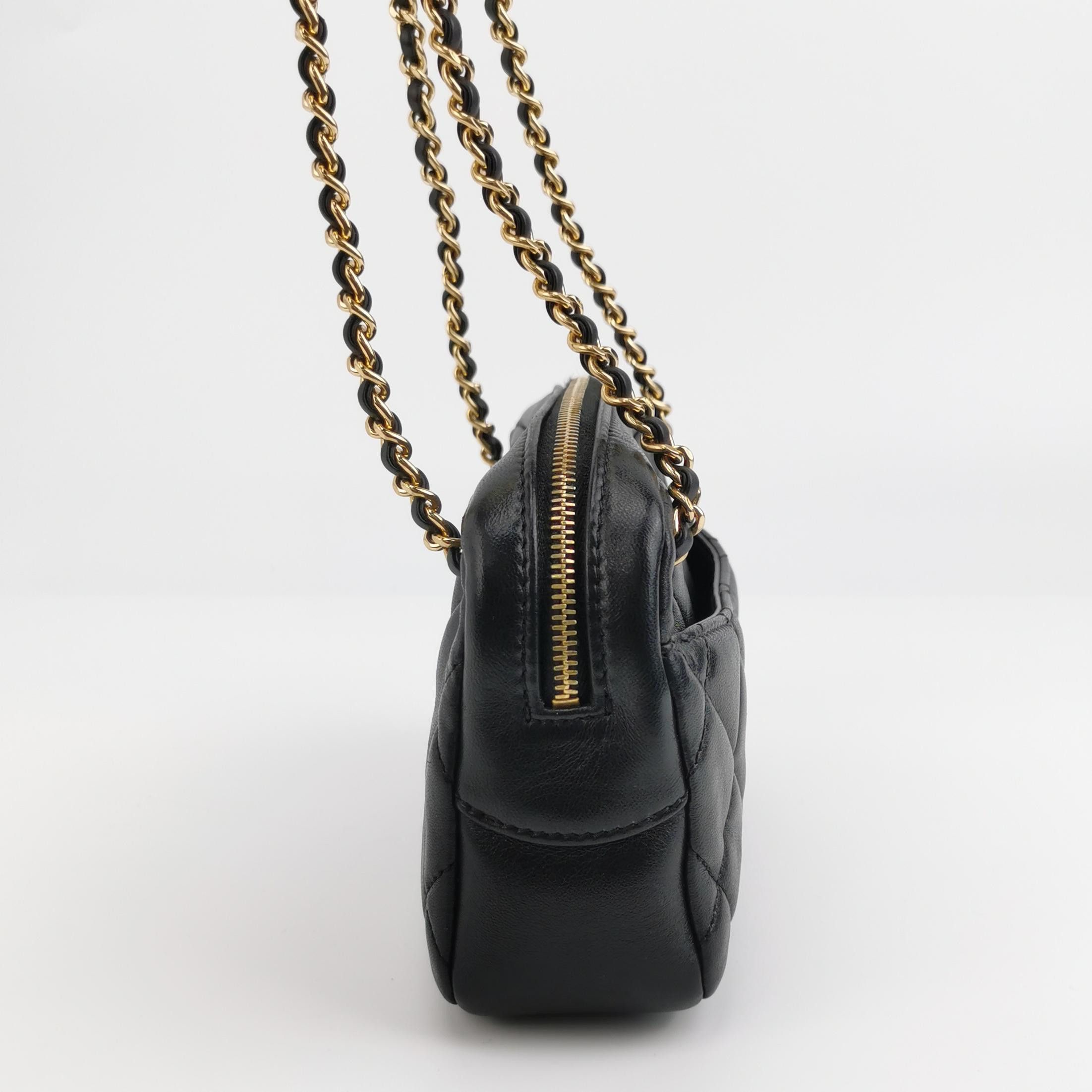 Chanel Chanel Women os Shoulder Bags Size ONE SIZE - 4 Thumbnail
