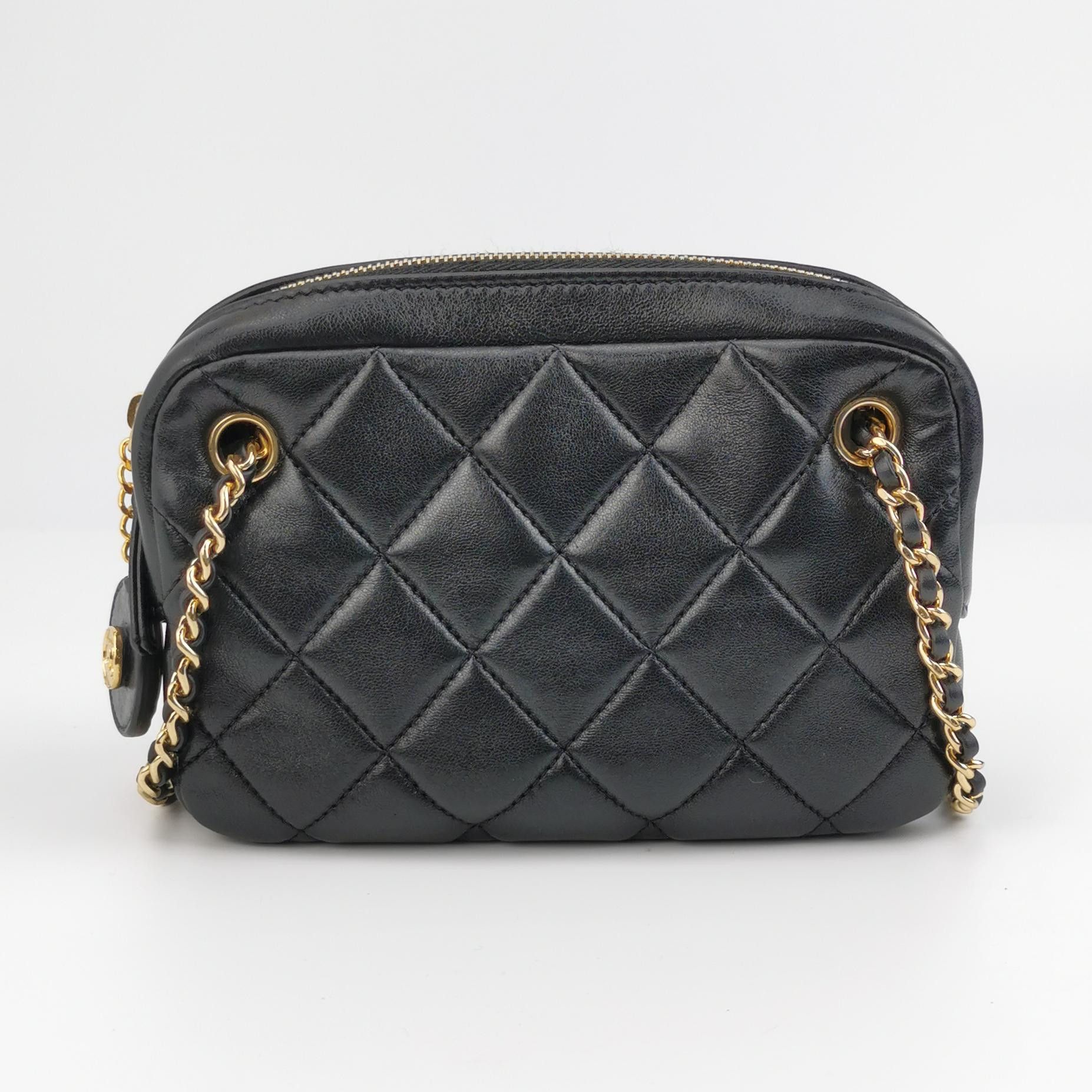 Chanel Chanel Women os Shoulder Bags Size ONE SIZE - 5 Thumbnail