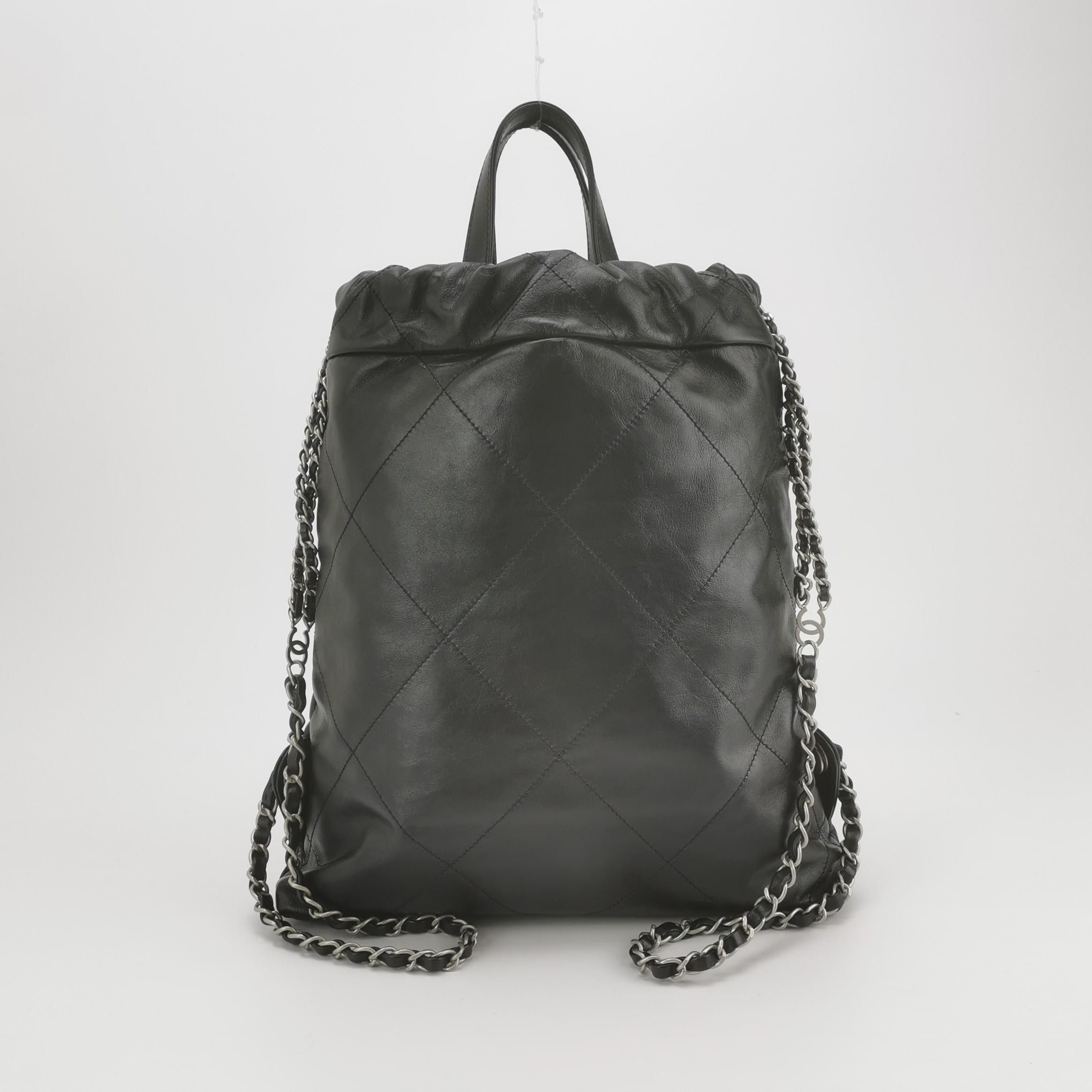 Chanel Chanel Women os Backpacks Size ONE SIZE - 5 Thumbnail