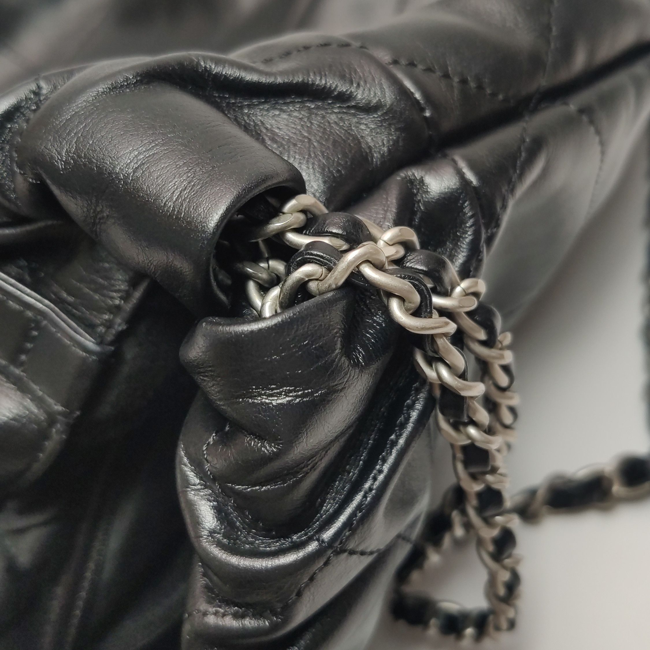 Chanel Chanel Women os Backpacks Size ONE SIZE - 14 Thumbnail