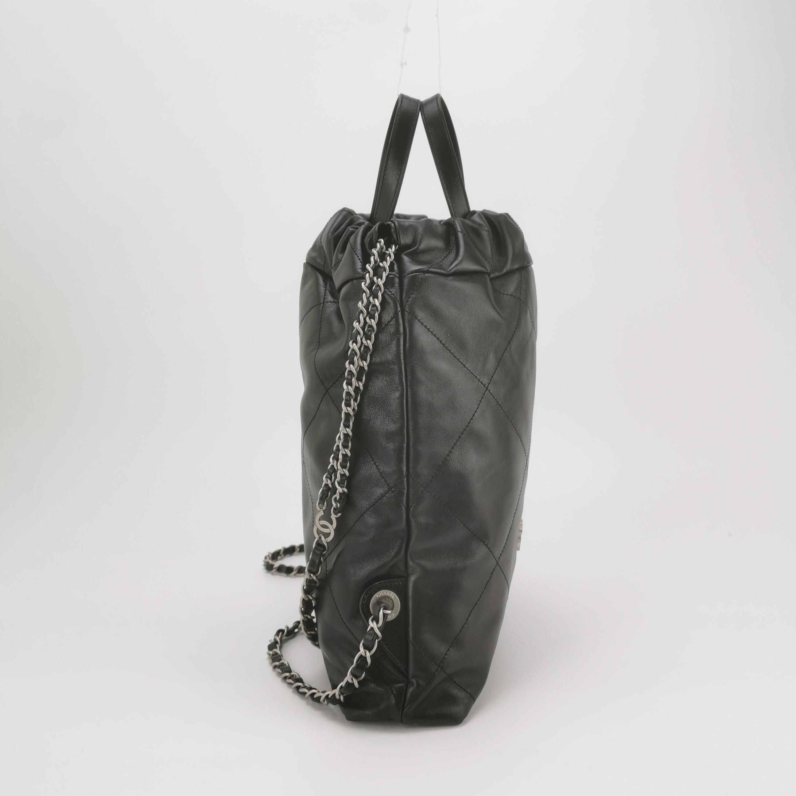 Chanel Chanel Women os Backpacks Size ONE SIZE - 4 Thumbnail
