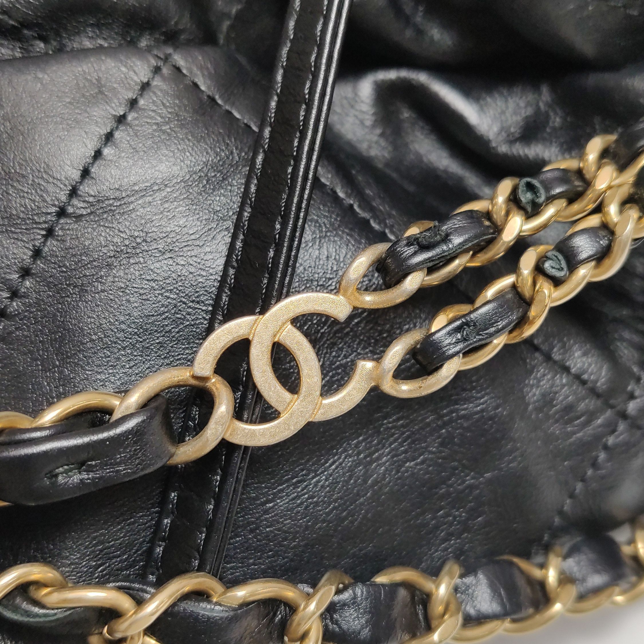 Chanel Chanel Women os Backpacks Size ONE SIZE - 12 Thumbnail