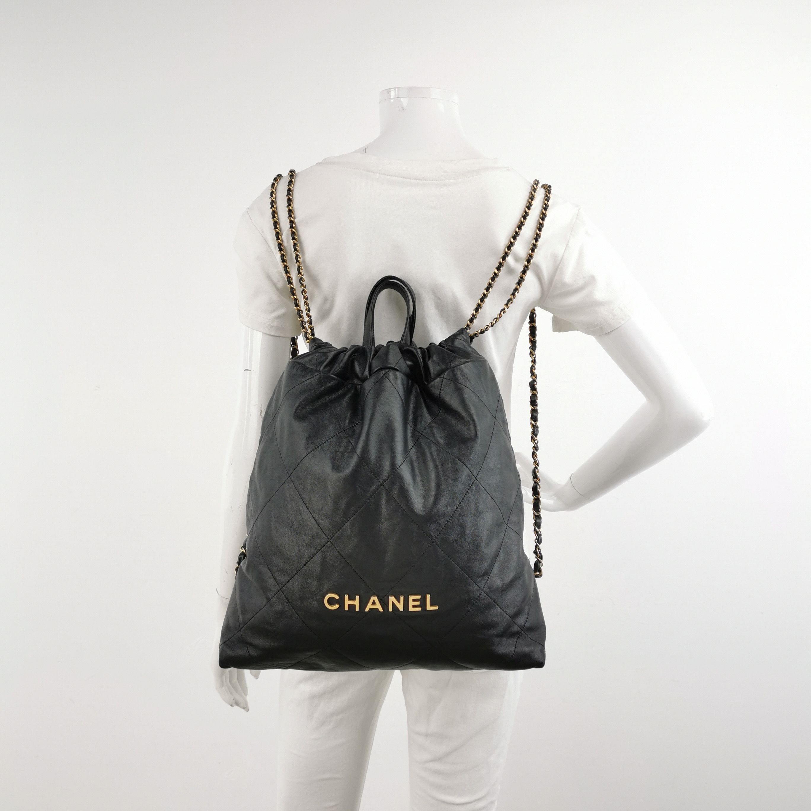 Chanel Chanel Women os Backpacks Size ONE SIZE - 2 Thumbnail