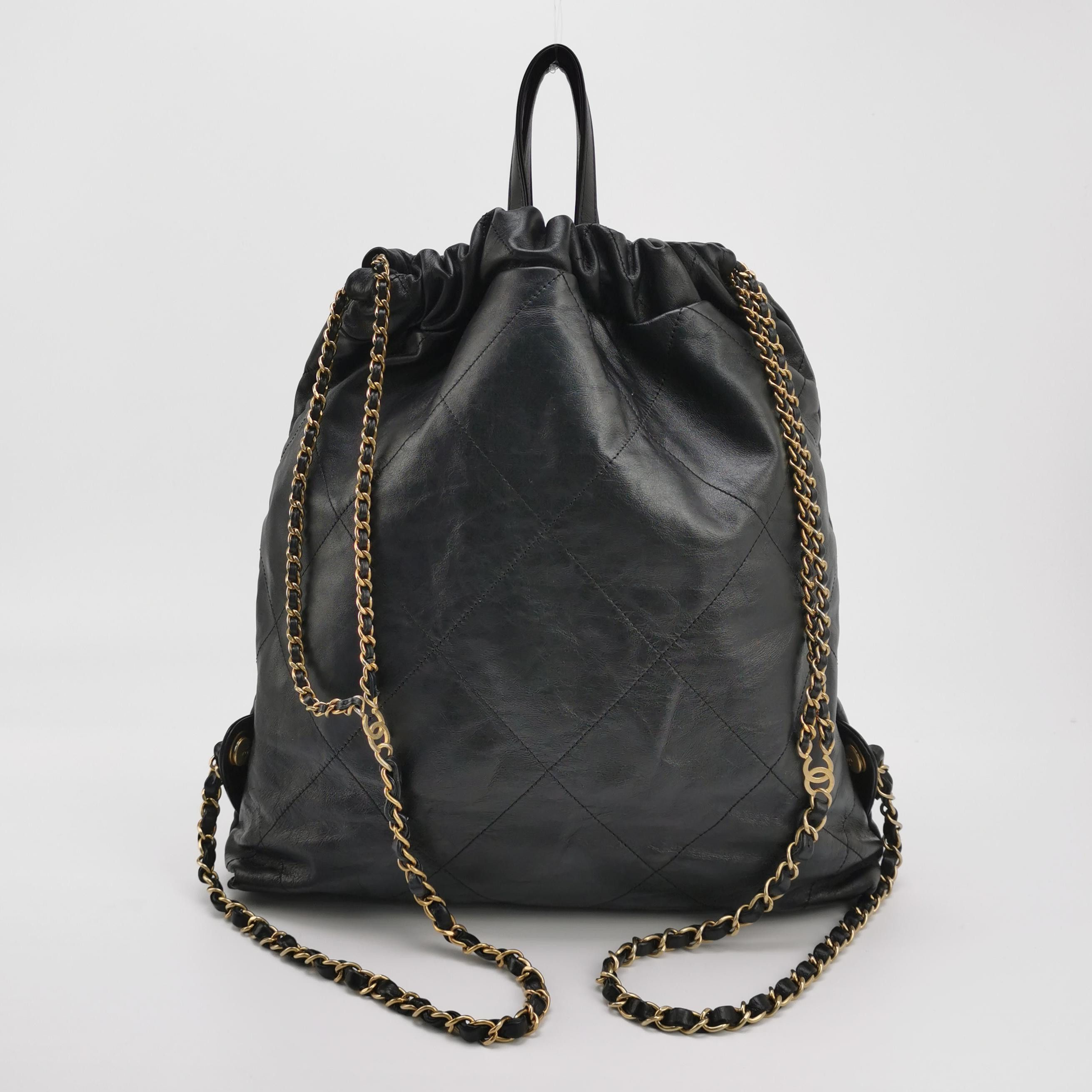 Chanel Chanel Women os Backpacks Size ONE SIZE - 5 Thumbnail