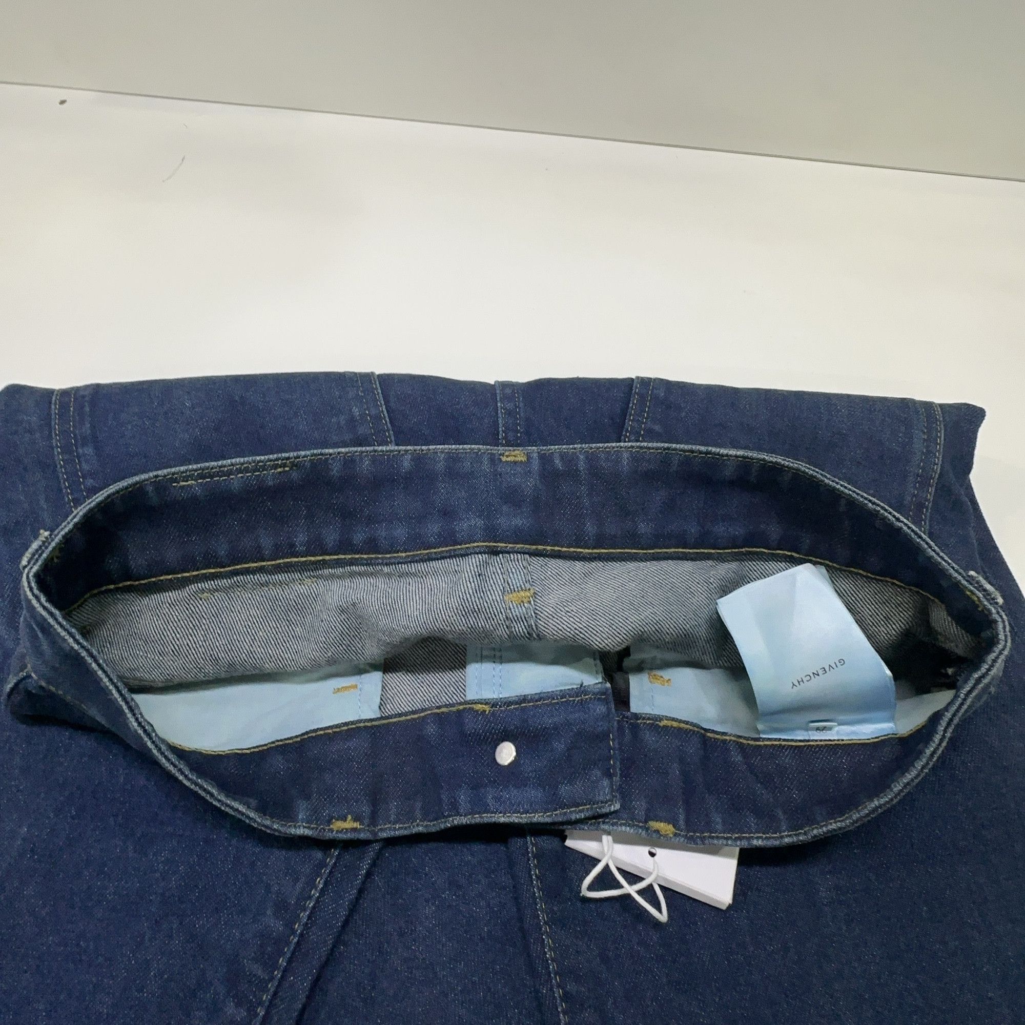 Givenchy Givenchy Denim Jeans Size 29 Size US 29 - 6 Thumbnail