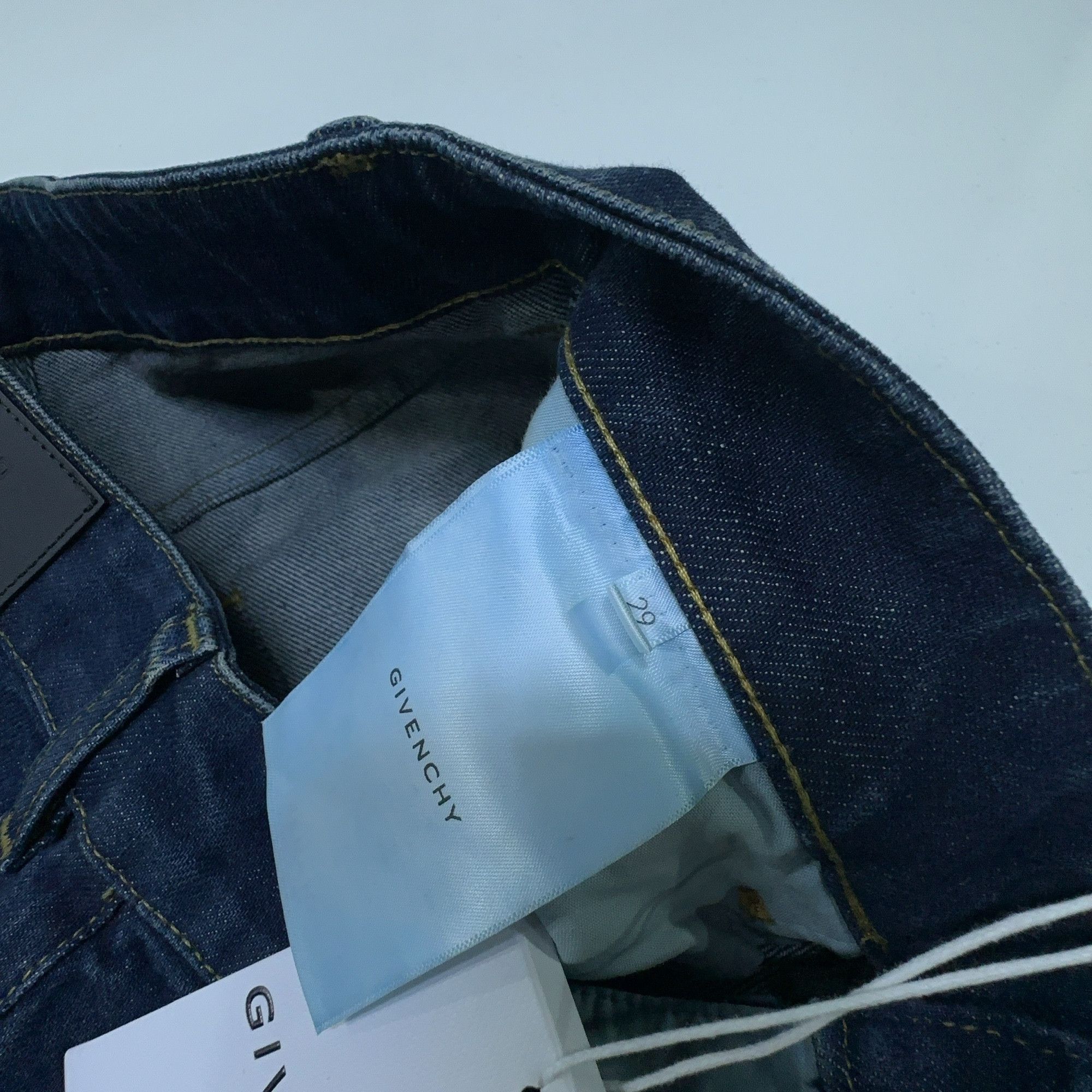 Givenchy Givenchy Denim Jeans Size 29 Size US 29 - 3 Thumbnail