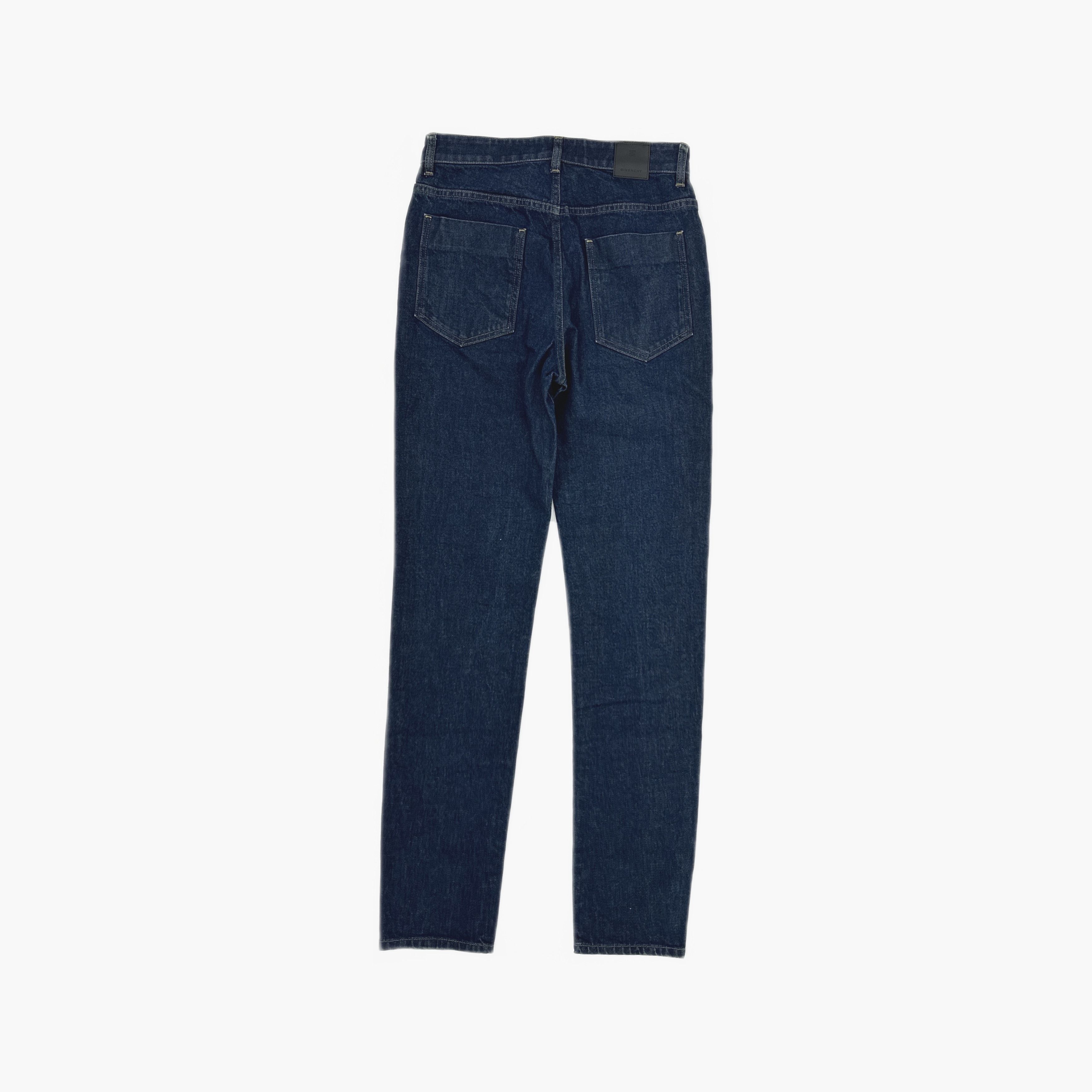 Givenchy Givenchy Denim Jeans Size 29 Size US 29 - 2 Thumbnail