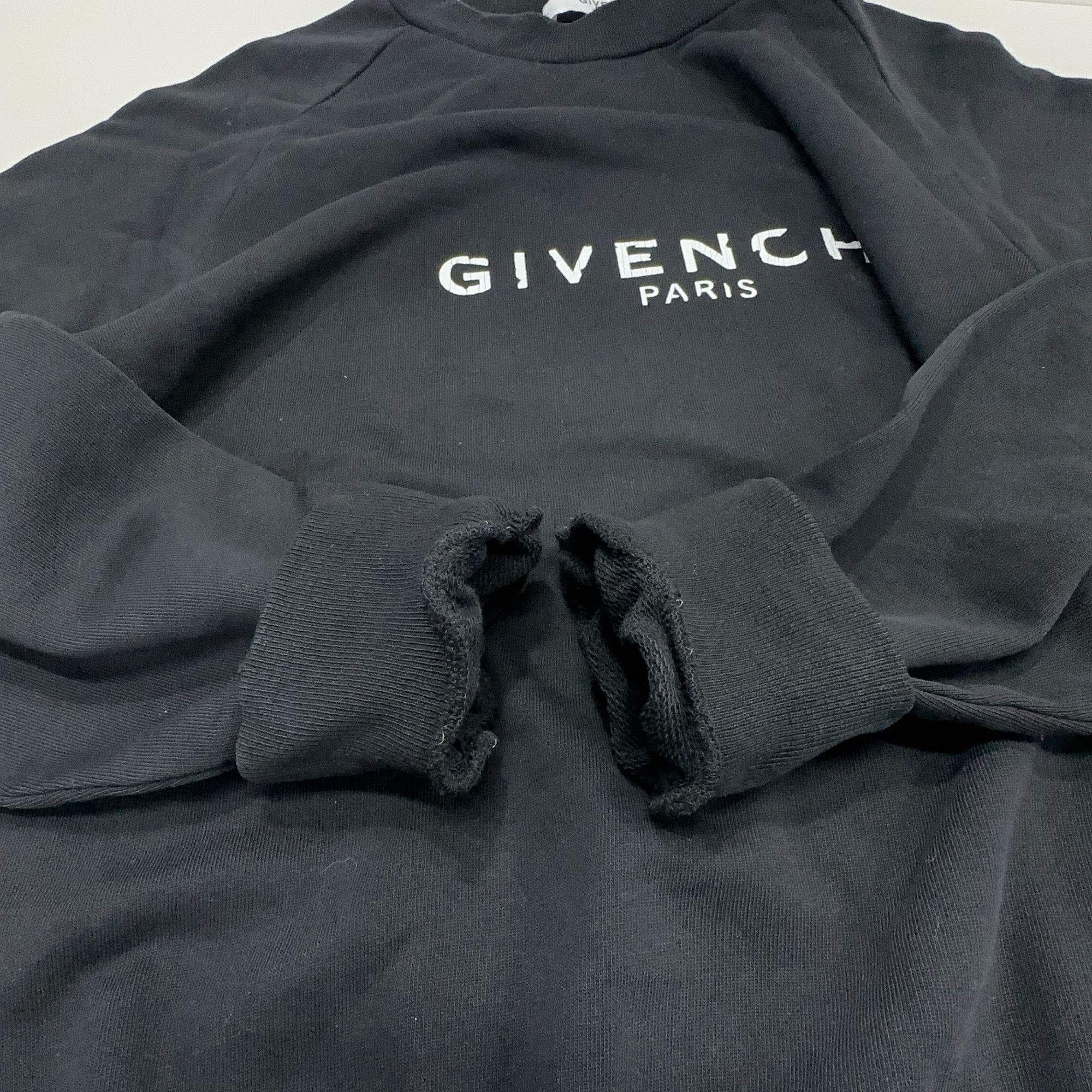Givenchy Givenchy Logo Sweatshirt Size M Size M / US 6-8 / IT 42-44 - 10 Thumbnail