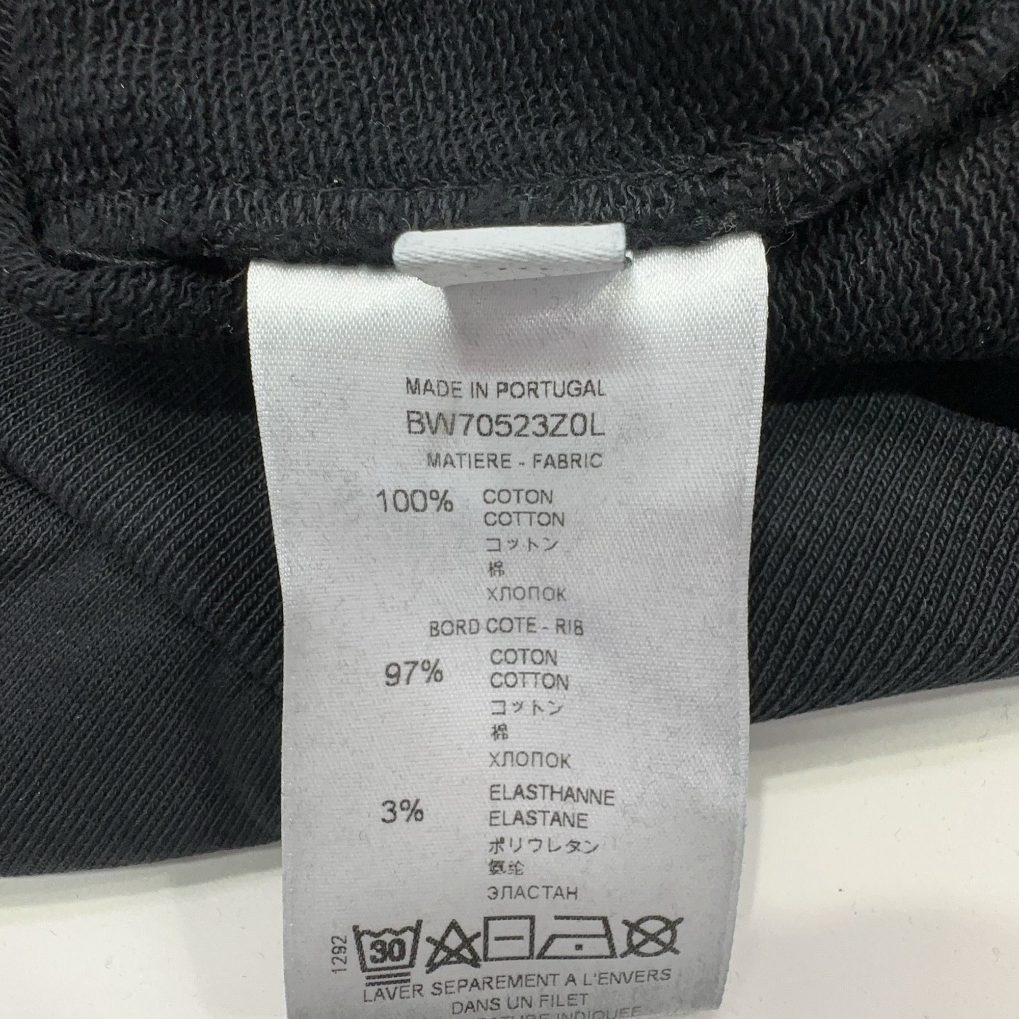Givenchy Givenchy Logo Sweatshirt Size M Size M / US 6-8 / IT 42-44 - 5 Thumbnail