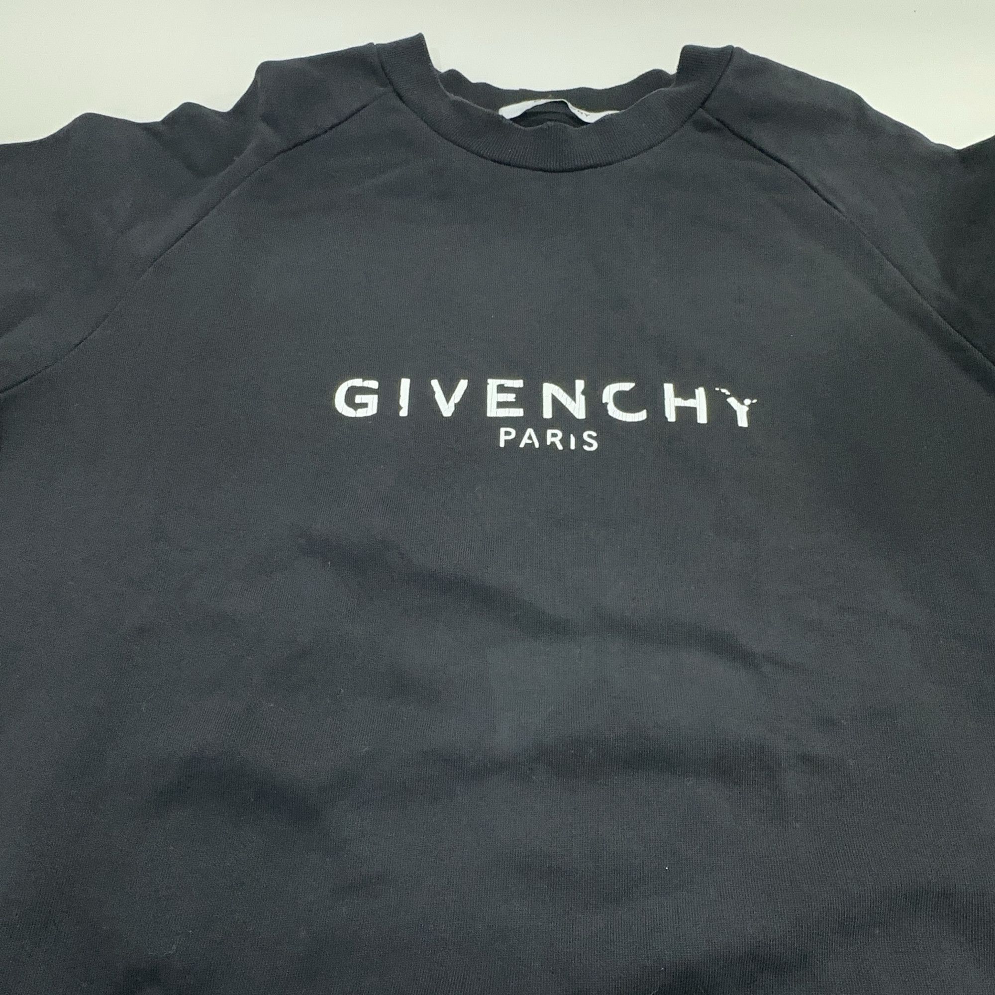 Givenchy Givenchy Logo Sweatshirt Size M Size M / US 6-8 / IT 42-44 - 8 Thumbnail