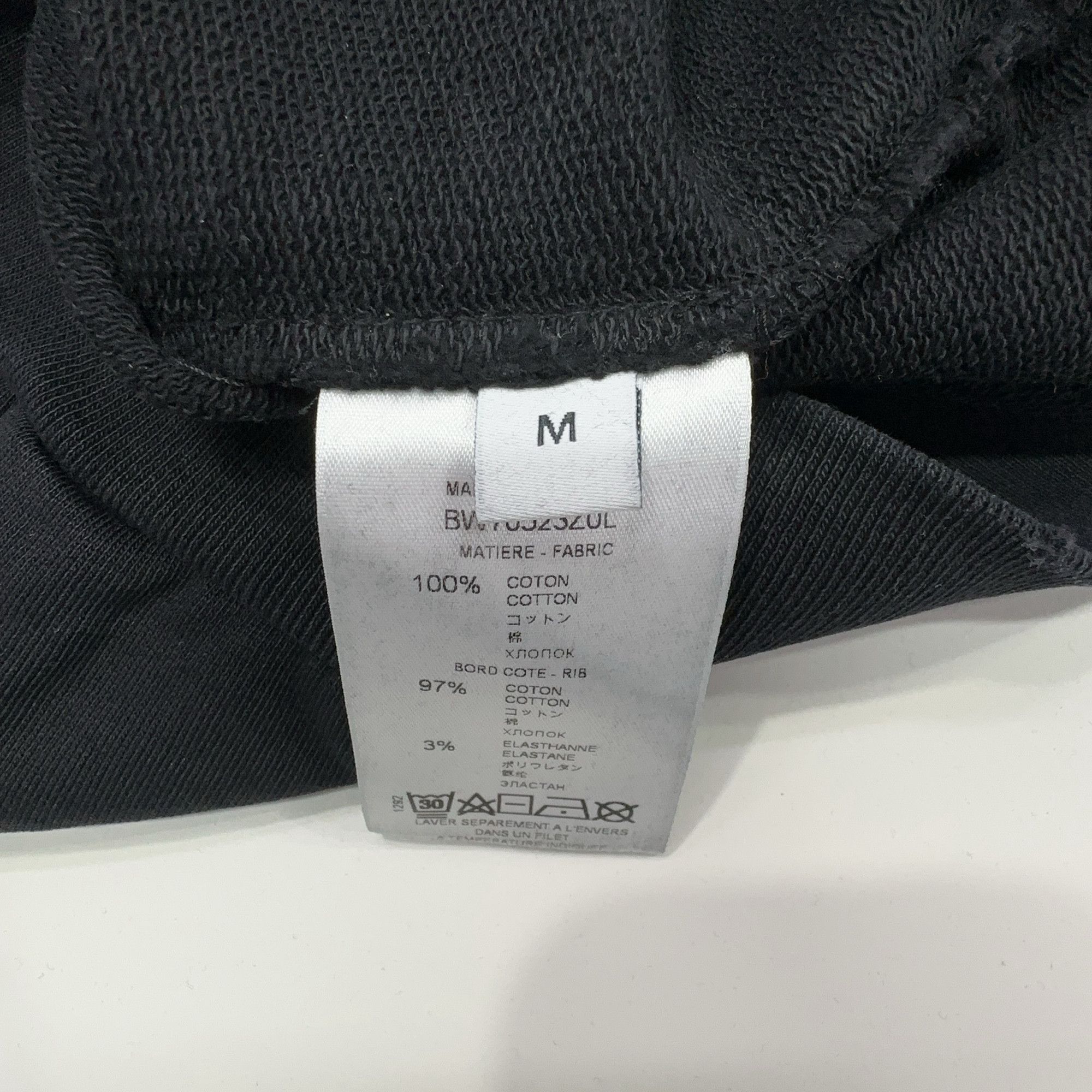 Givenchy Givenchy Logo Sweatshirt Size M Size M / US 6-8 / IT 42-44 - 4 Thumbnail