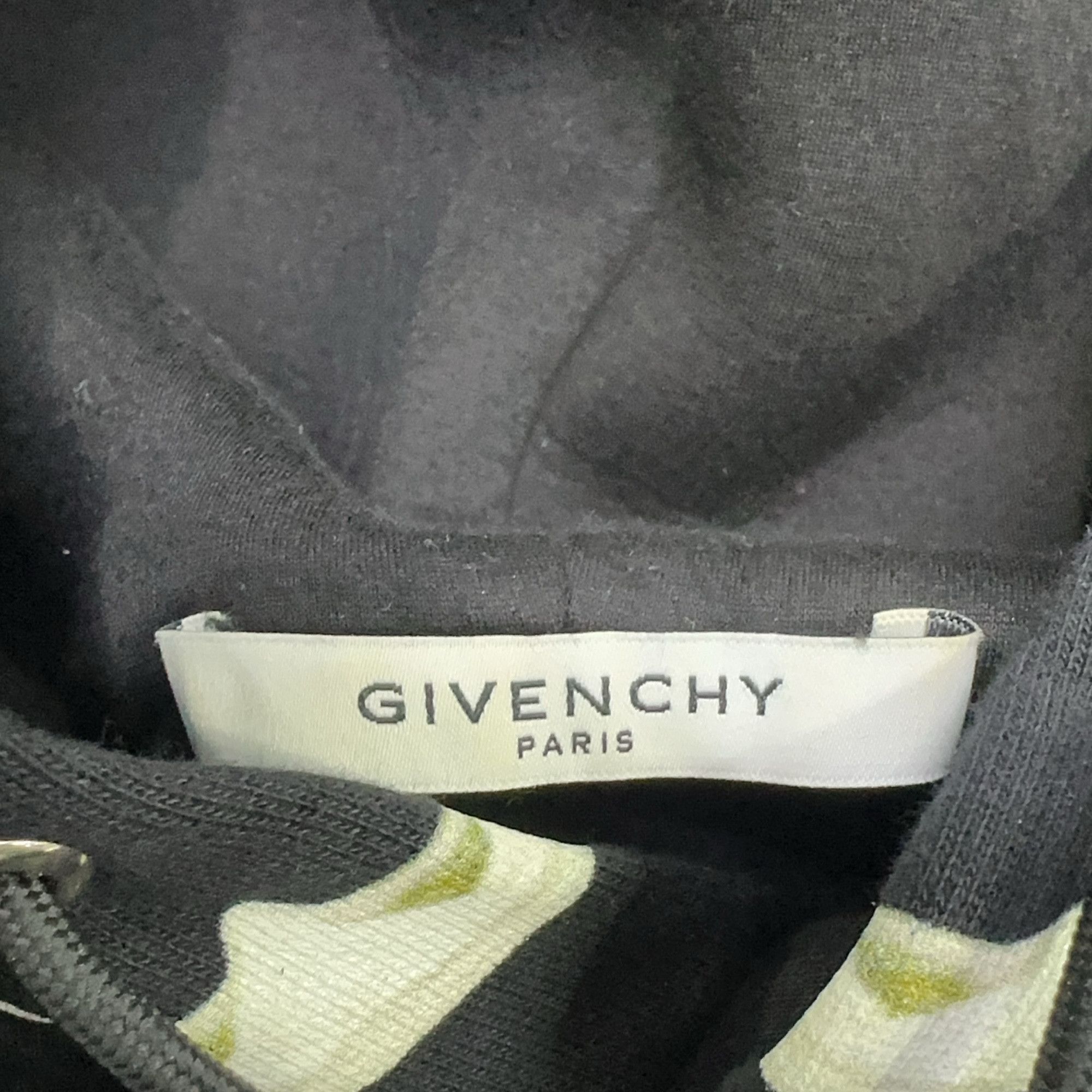 Givenchy Givenchy Shark Print Hoodie Size XL Size US XL / EU 56 / 4 - 3 Thumbnail