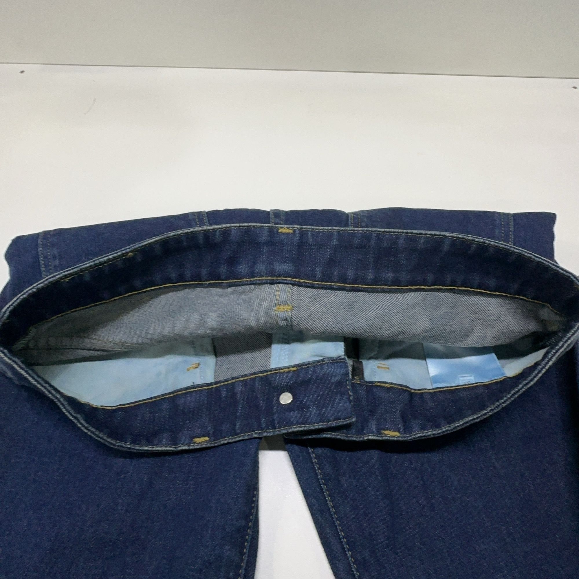 Givenchy Givenchy Blue Denim Jeans Size 31 Size US 31 - 7 Thumbnail
