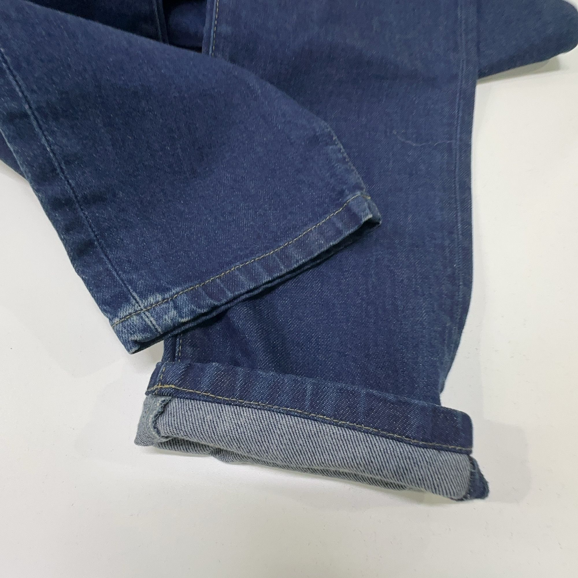 Givenchy Givenchy Blue Denim Jeans Size 31 Size US 31 - 9 Thumbnail