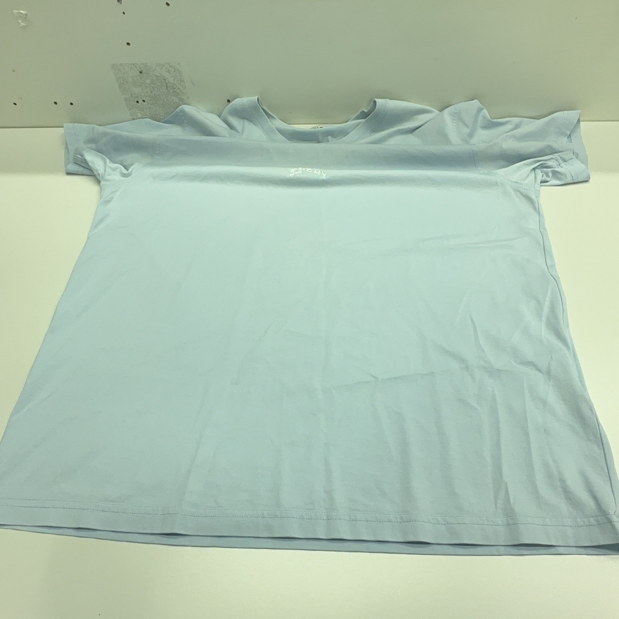 Givenchy Givenchy Embroidered Logo T-Shirt Size S Size US S / EU 44-46 / 1 - 8 Thumbnail