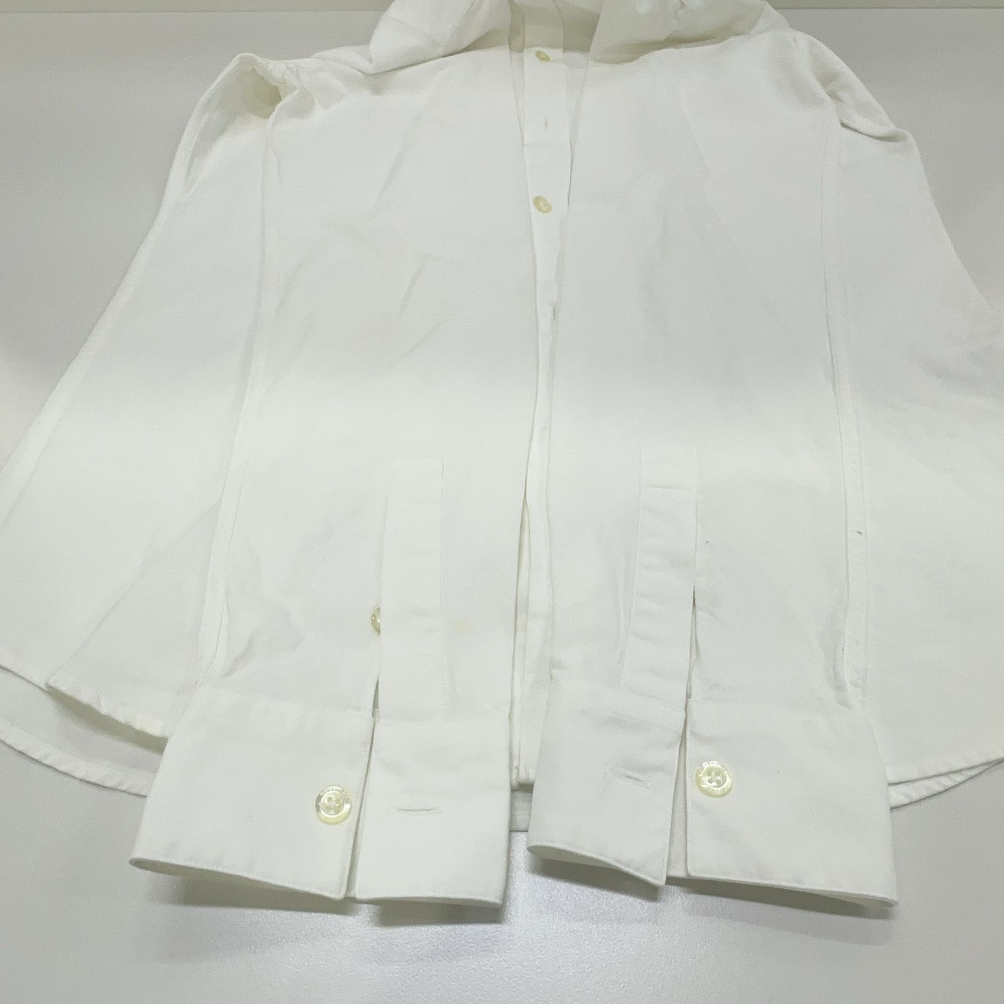Givenchy Givenchy Logo Embroidery Shirt Size S Size US S / EU 44-46 / 1 - 9 Thumbnail