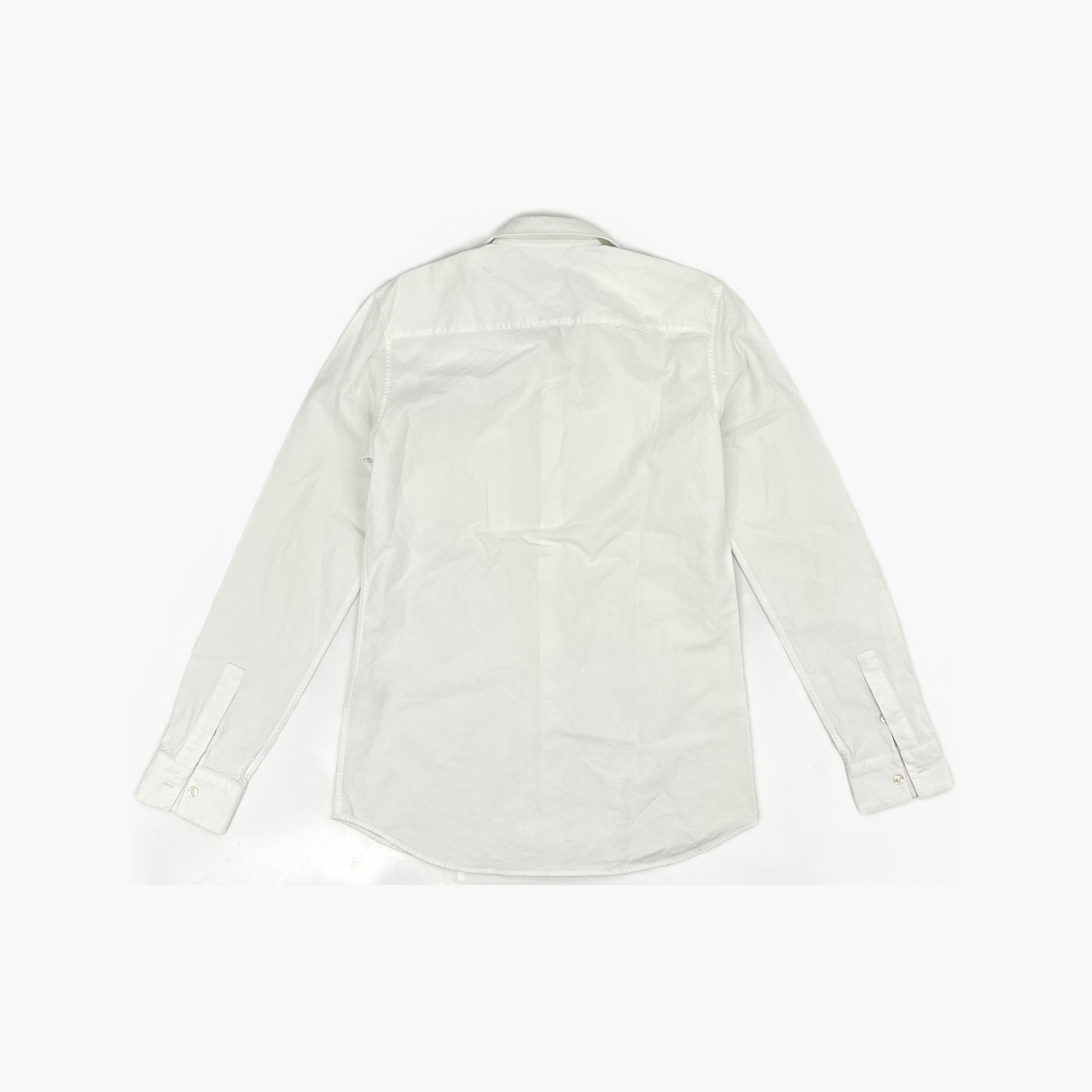 Givenchy Givenchy Logo Embroidery Shirt Size S Size US S / EU 44-46 / 1 - 2 Thumbnail