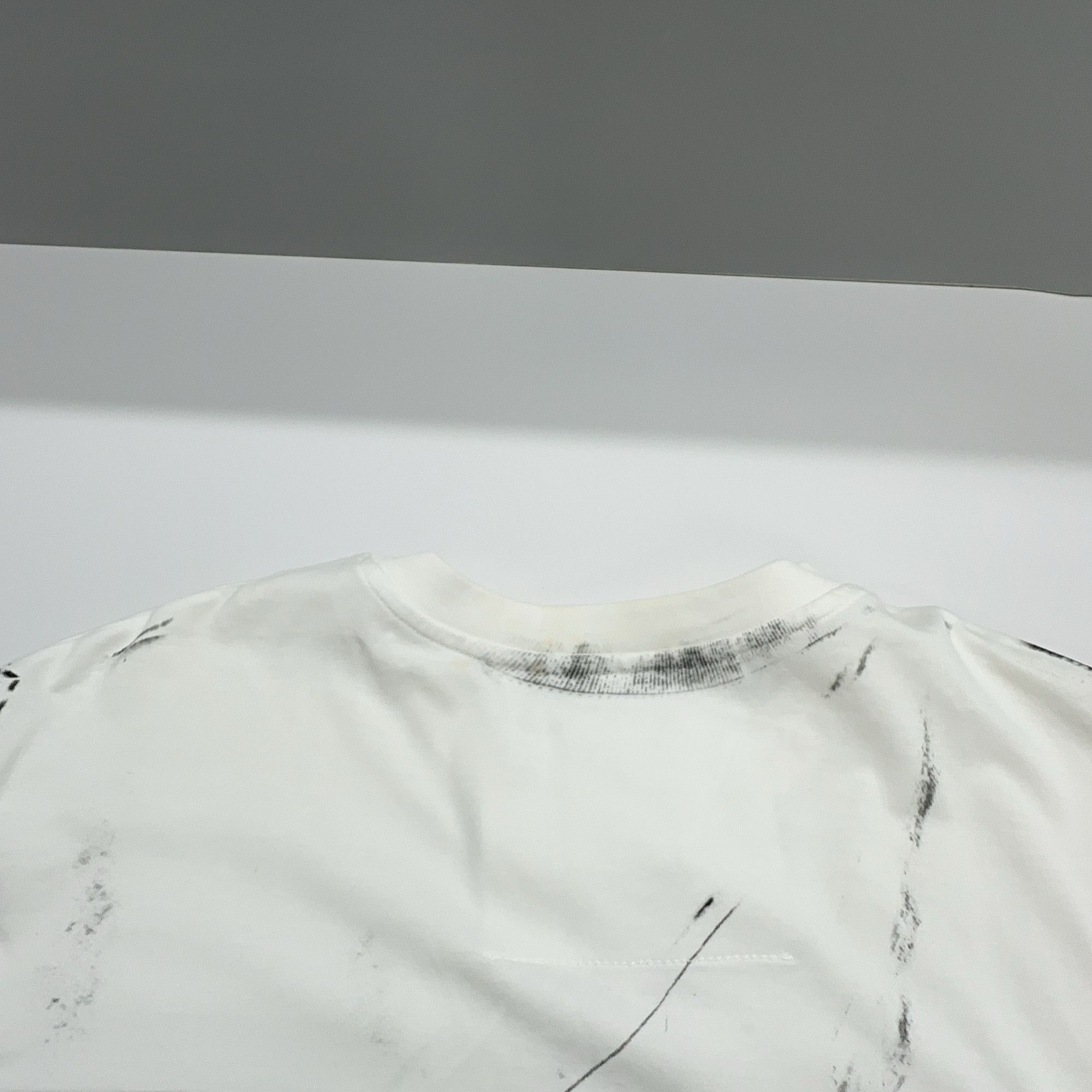 Givenchy Givenchy Graphic Short Sleeve T-Shirt Size XXS Size US XXS / EU 40 - 9 Thumbnail