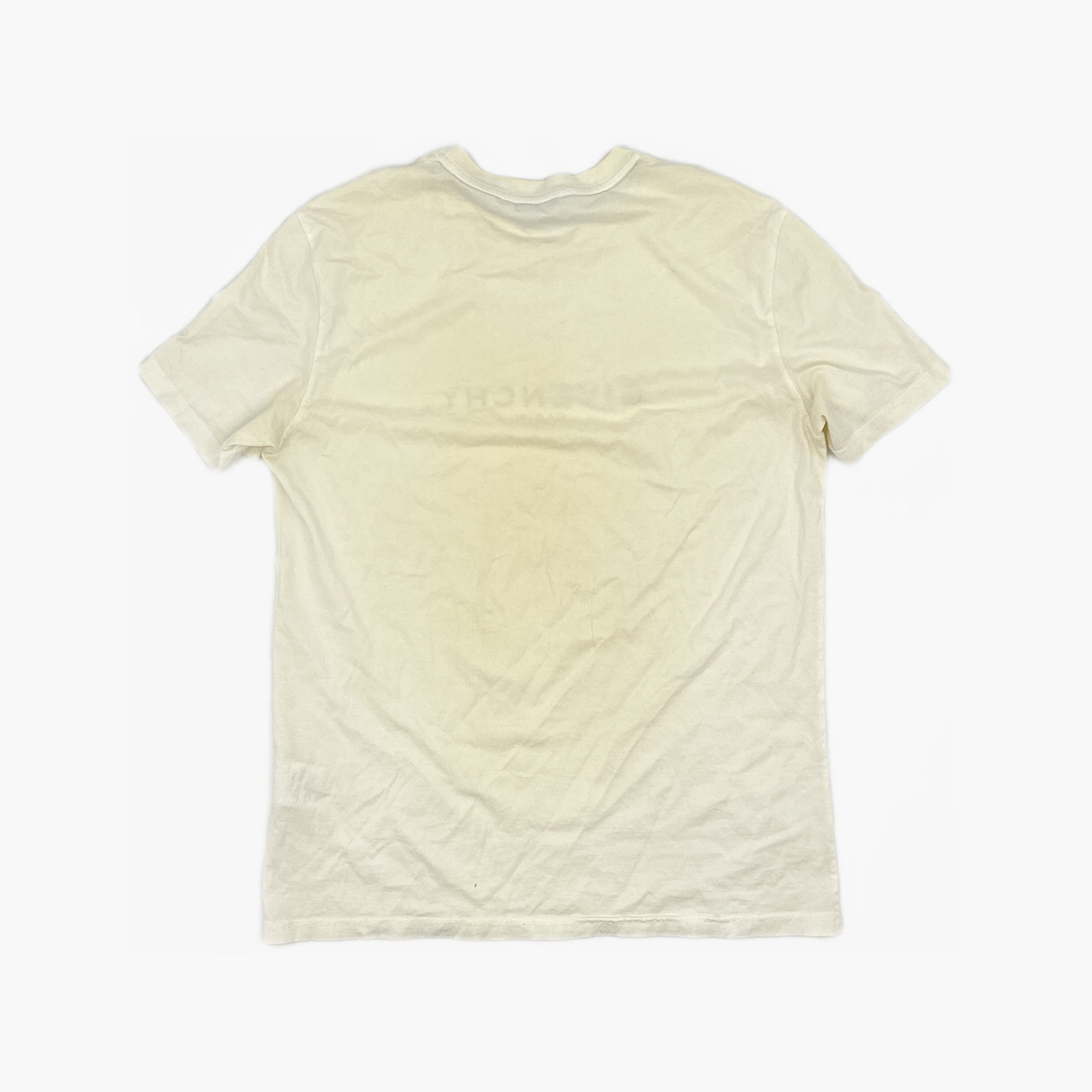 Givenchy Givenchy Logo Short Sleeve T-Shirt Size L Size US L / EU 52-54 / 3 - 2 Thumbnail