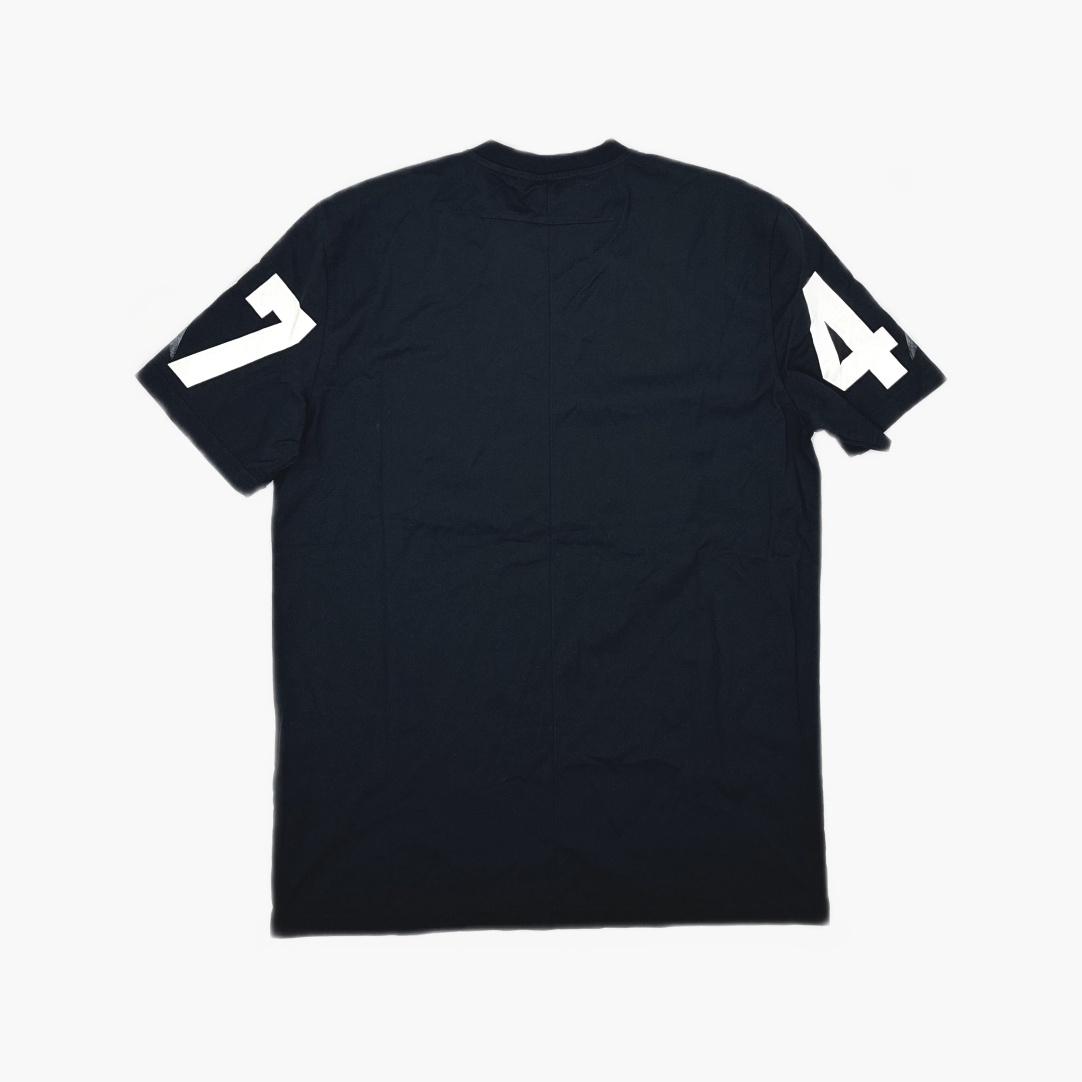 Givenchy Givenchy Shark Print T-Shirt Size L Size US L / EU 52-54 / 3 - 2 Thumbnail