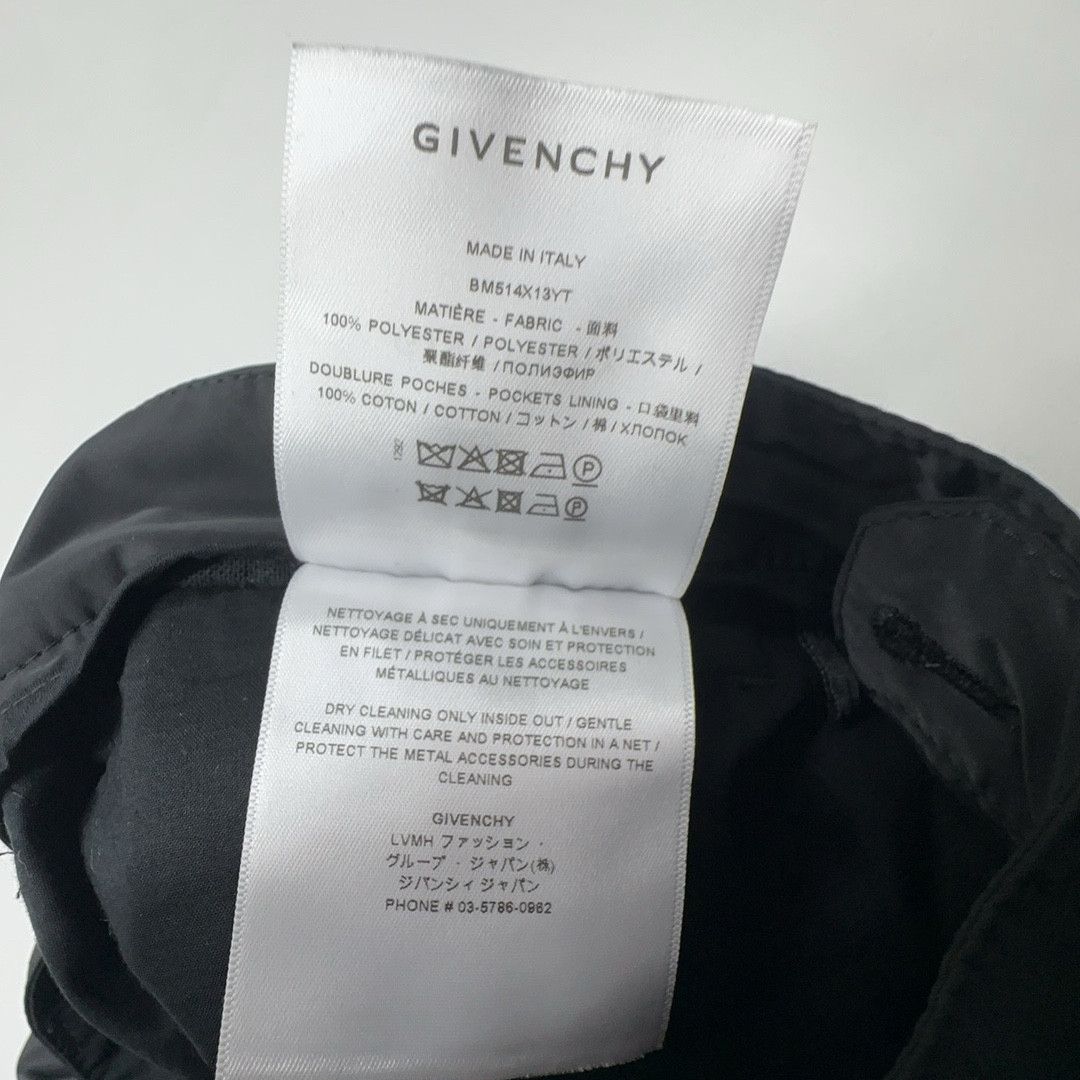 Givenchy Givenchy Cargo Pants Black Size 46 Size US 30 / EU 46 - 3 Thumbnail