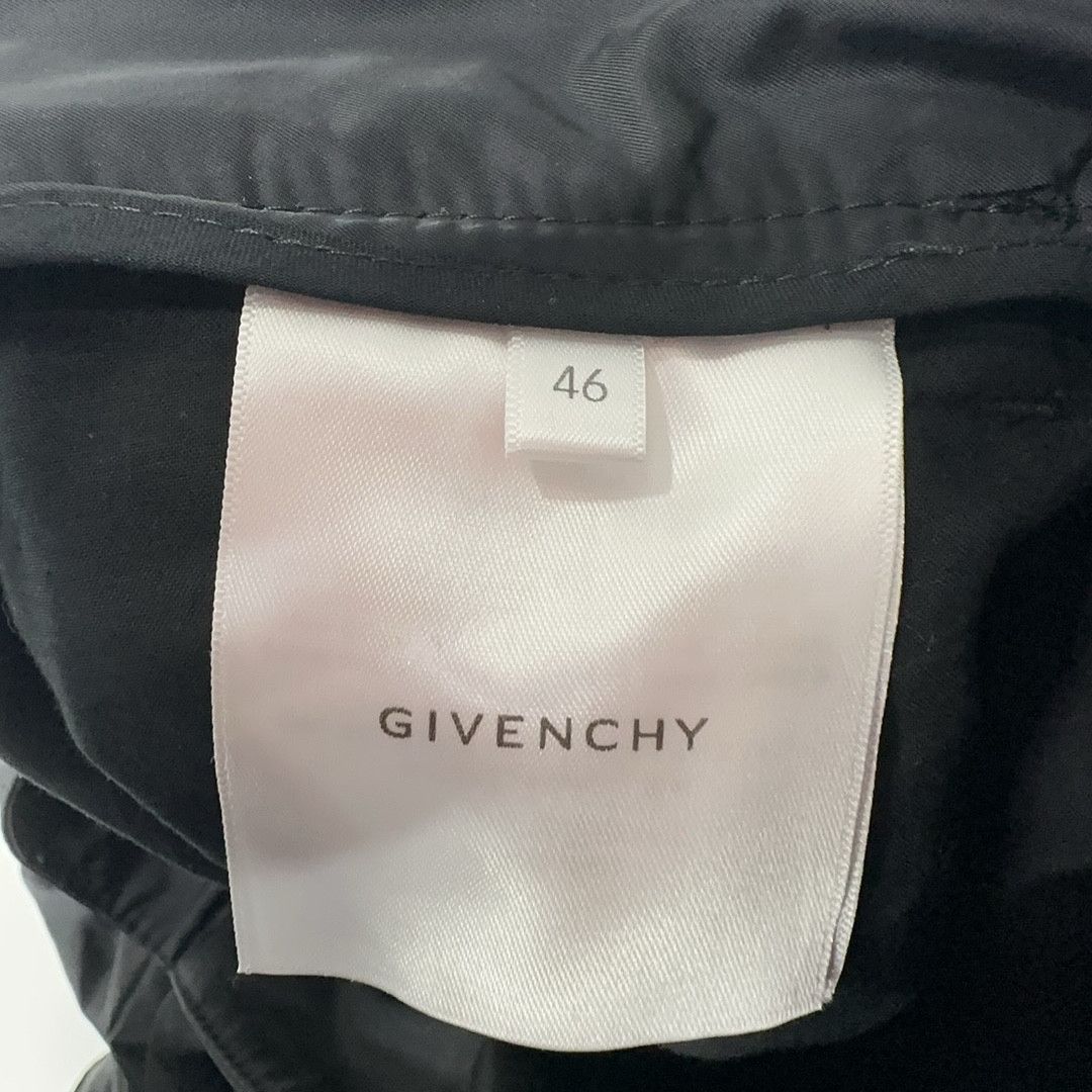 Givenchy Givenchy Cargo Pants Black Size 46 Size US 30 / EU 46 - 4 Thumbnail