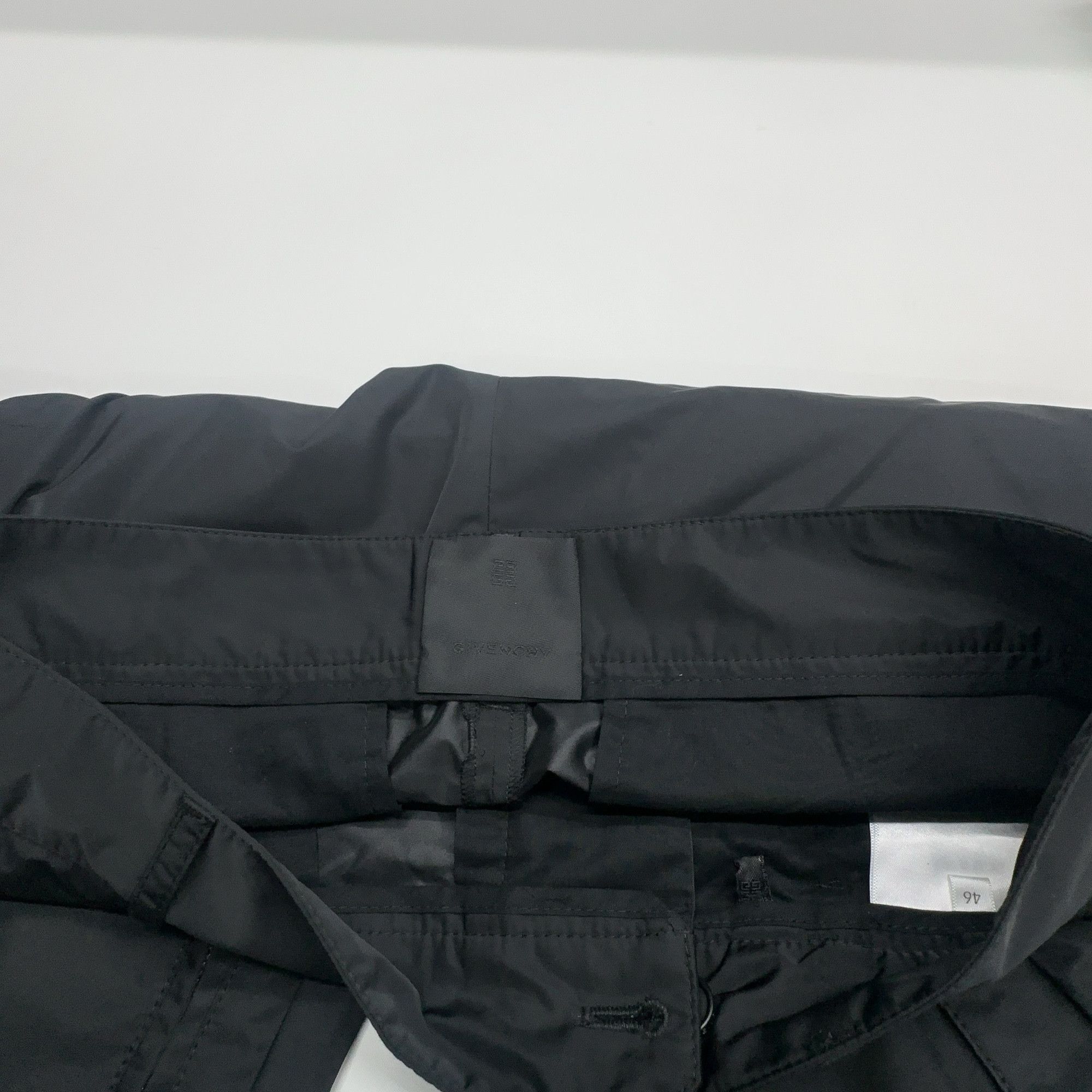 Givenchy Givenchy Cargo Pants Black Size 46 Size US 30 / EU 46 - 5 Thumbnail