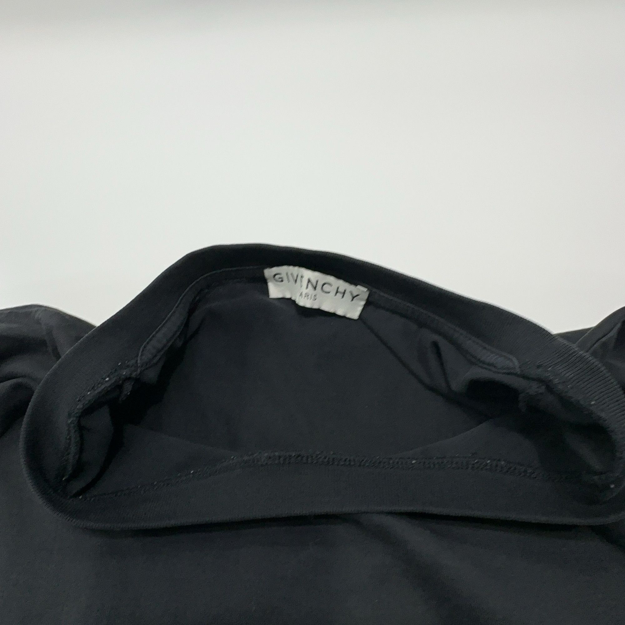 Givenchy Givenchy Gradient Logo T-Shirt Size XL Size US XL / EU 56 / 4 - 8 Thumbnail
