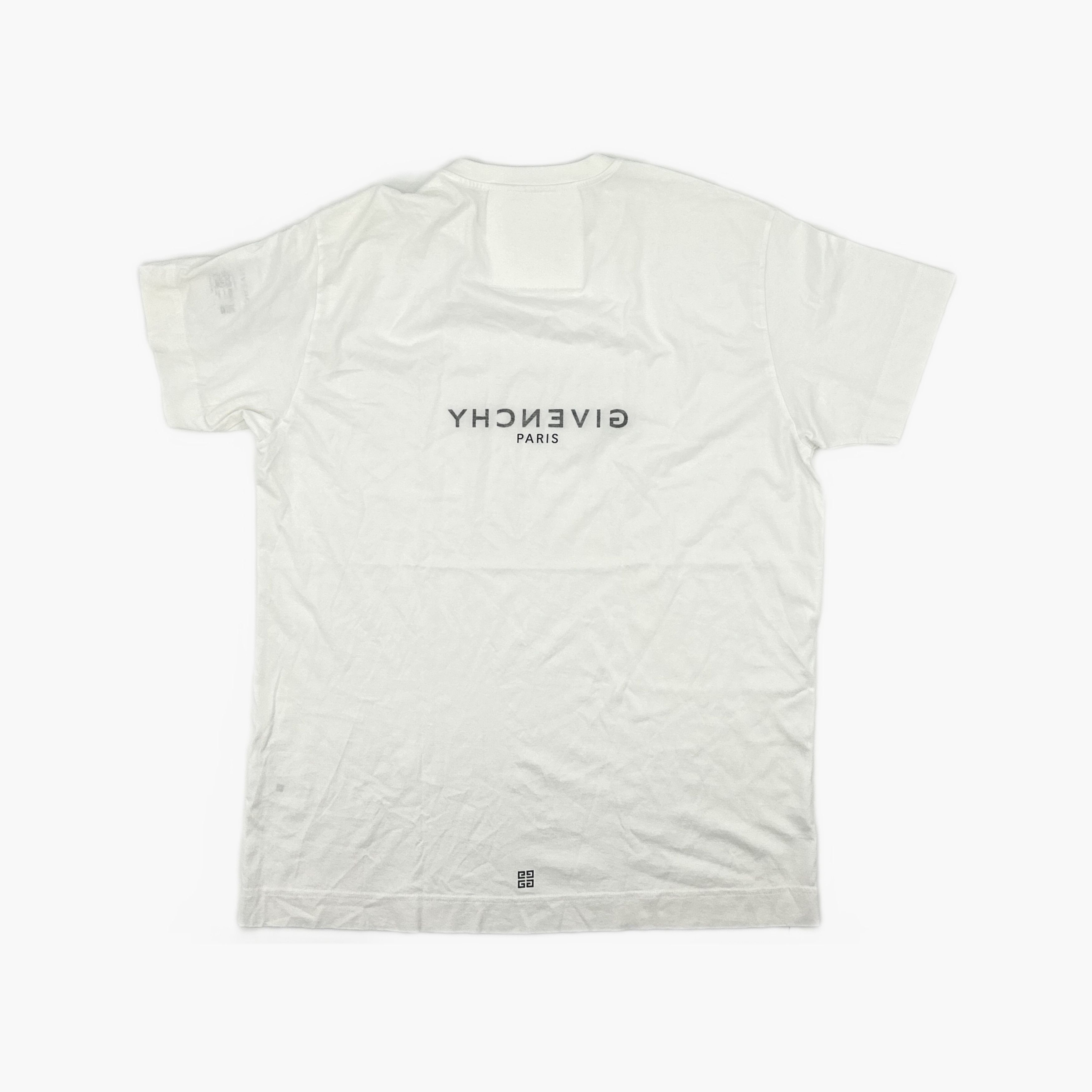 Givenchy Givenchy Logo T-Shirt Size S Size US S / EU 44-46 / 1 - 2 Thumbnail