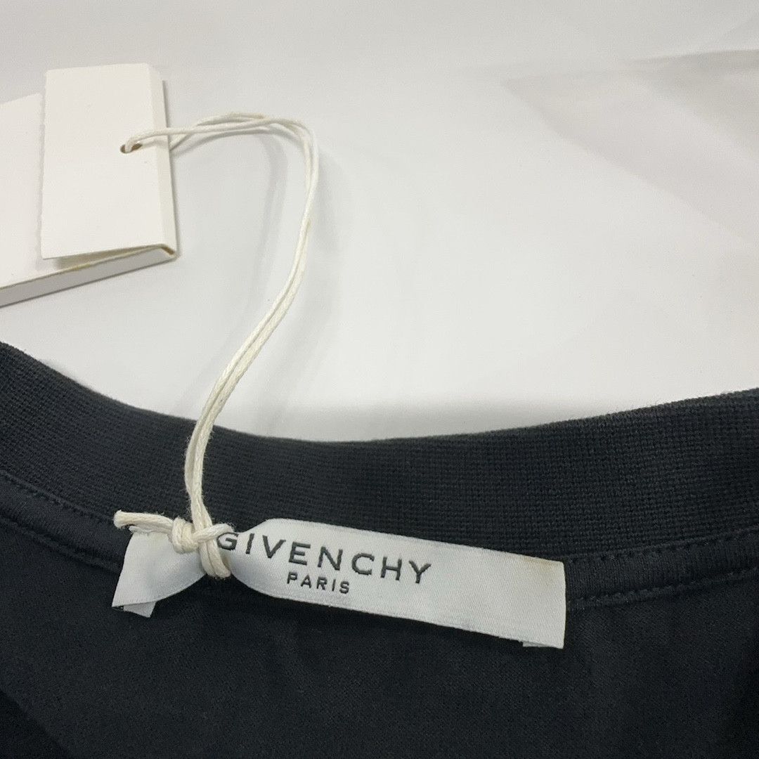 Givenchy Givenchy Floral Print T-Shirt Size M Size M / US 6-8 / IT 42-44 - 3 Thumbnail