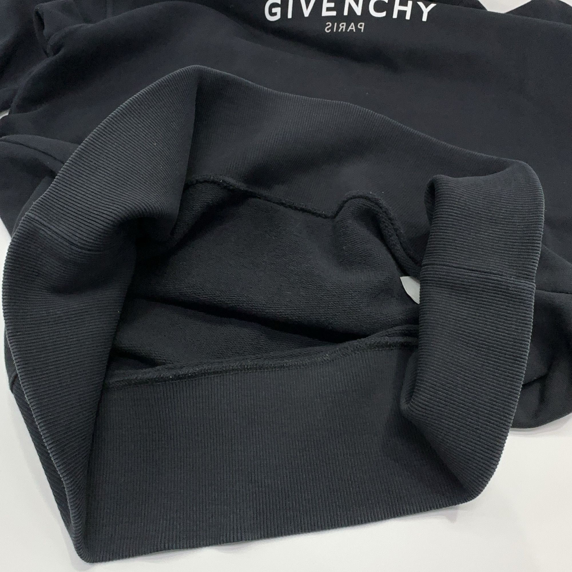 Givenchy Givenchy Logo Print Hoodie Size L Size L / US 10 / IT 46 - 8 Thumbnail