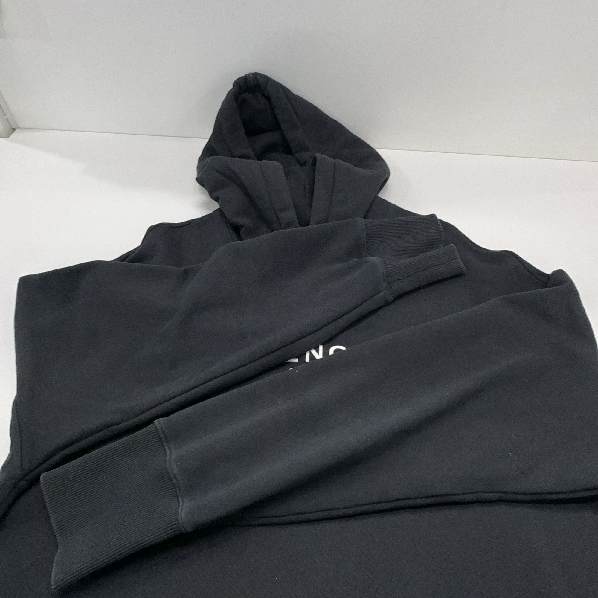 Givenchy Givenchy Logo Print Hoodie Size L Size L / US 10 / IT 46 - 10 Thumbnail