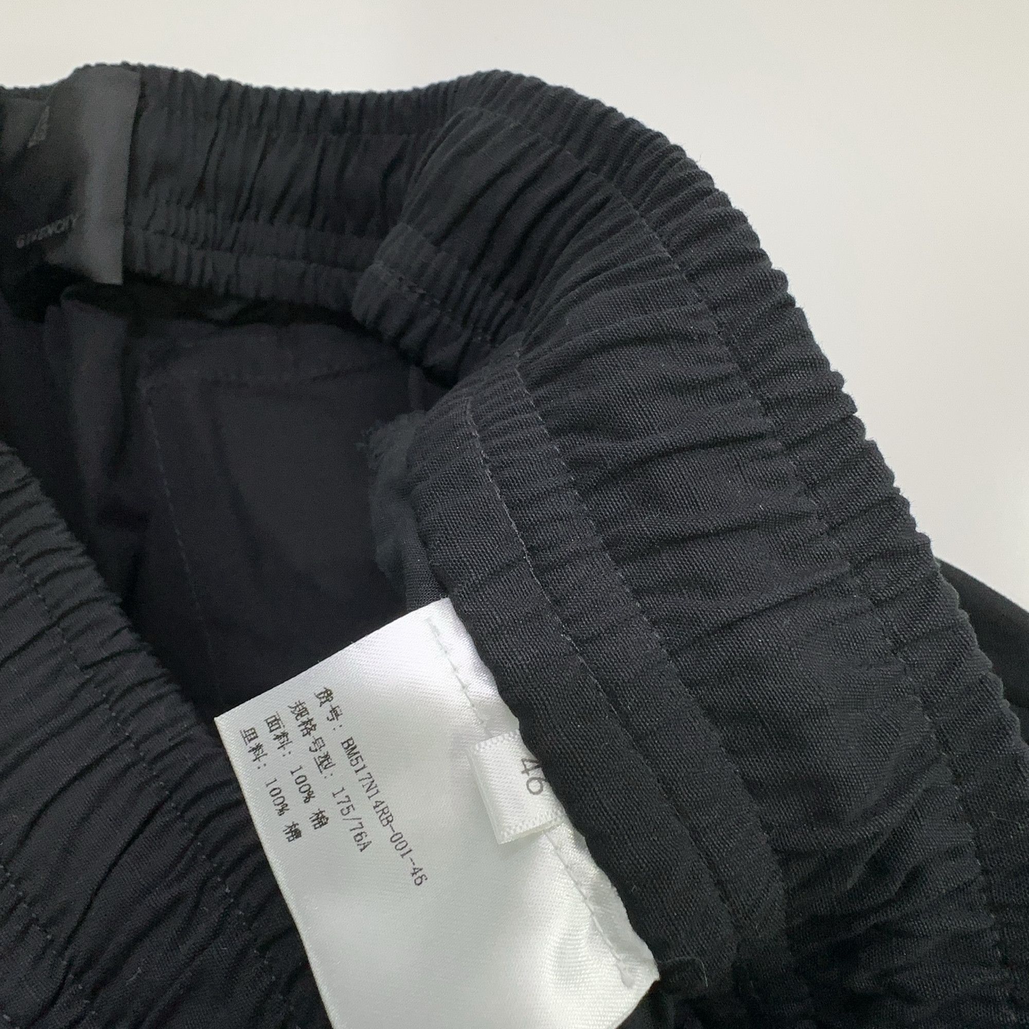 Givenchy Givenchy Mesh Panel Cargo Pants Size 30 Size US 30 / EU 46 - 5 Thumbnail