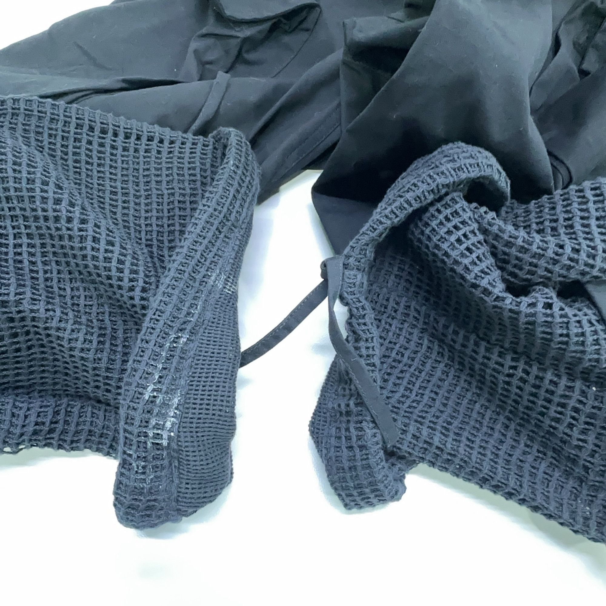 Givenchy Givenchy Mesh Panel Cargo Pants Size 30 Size US 30 / EU 46 - 7 Thumbnail