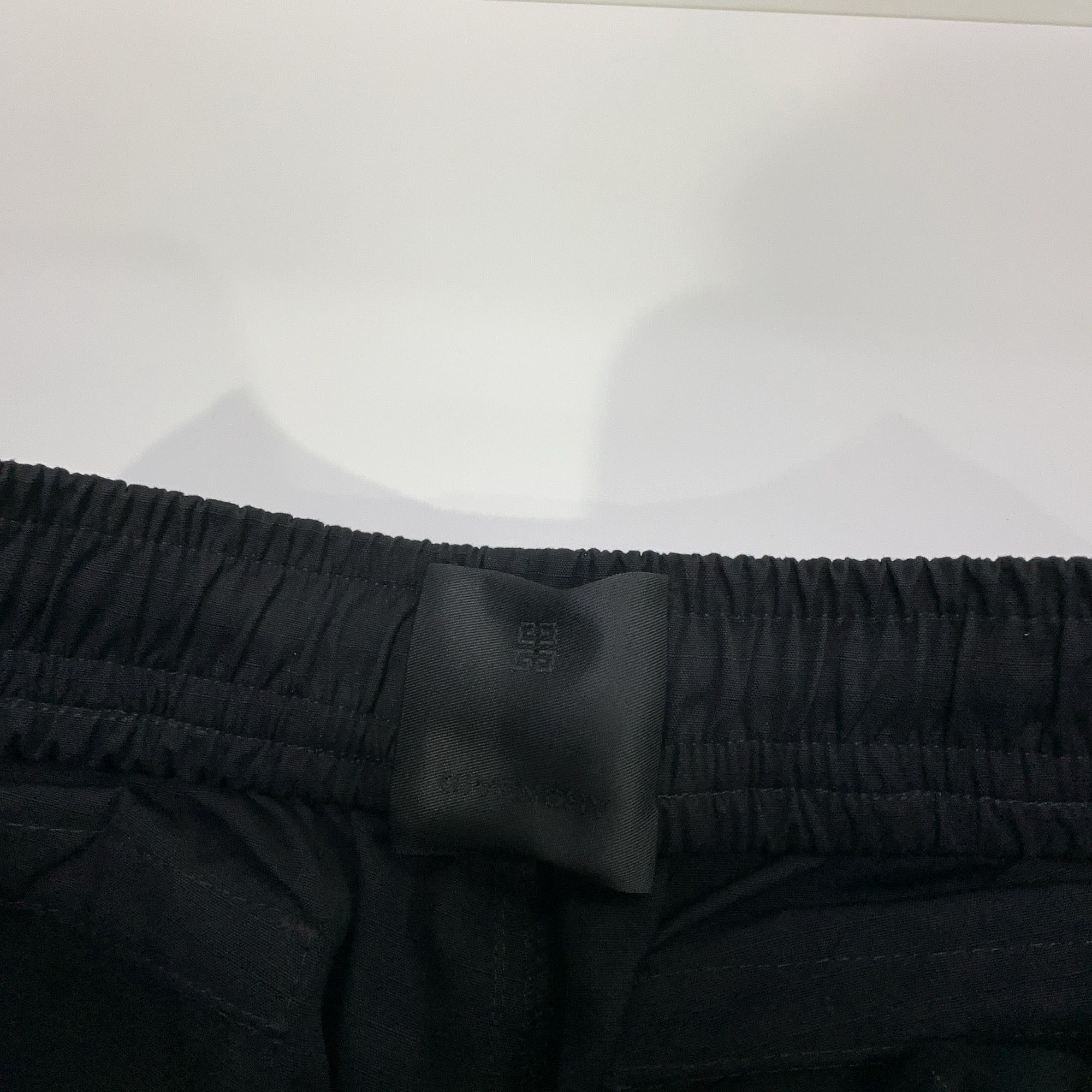 Givenchy Givenchy Mesh Panel Cargo Pants Size 30 Size US 30 / EU 46 - 3 Thumbnail