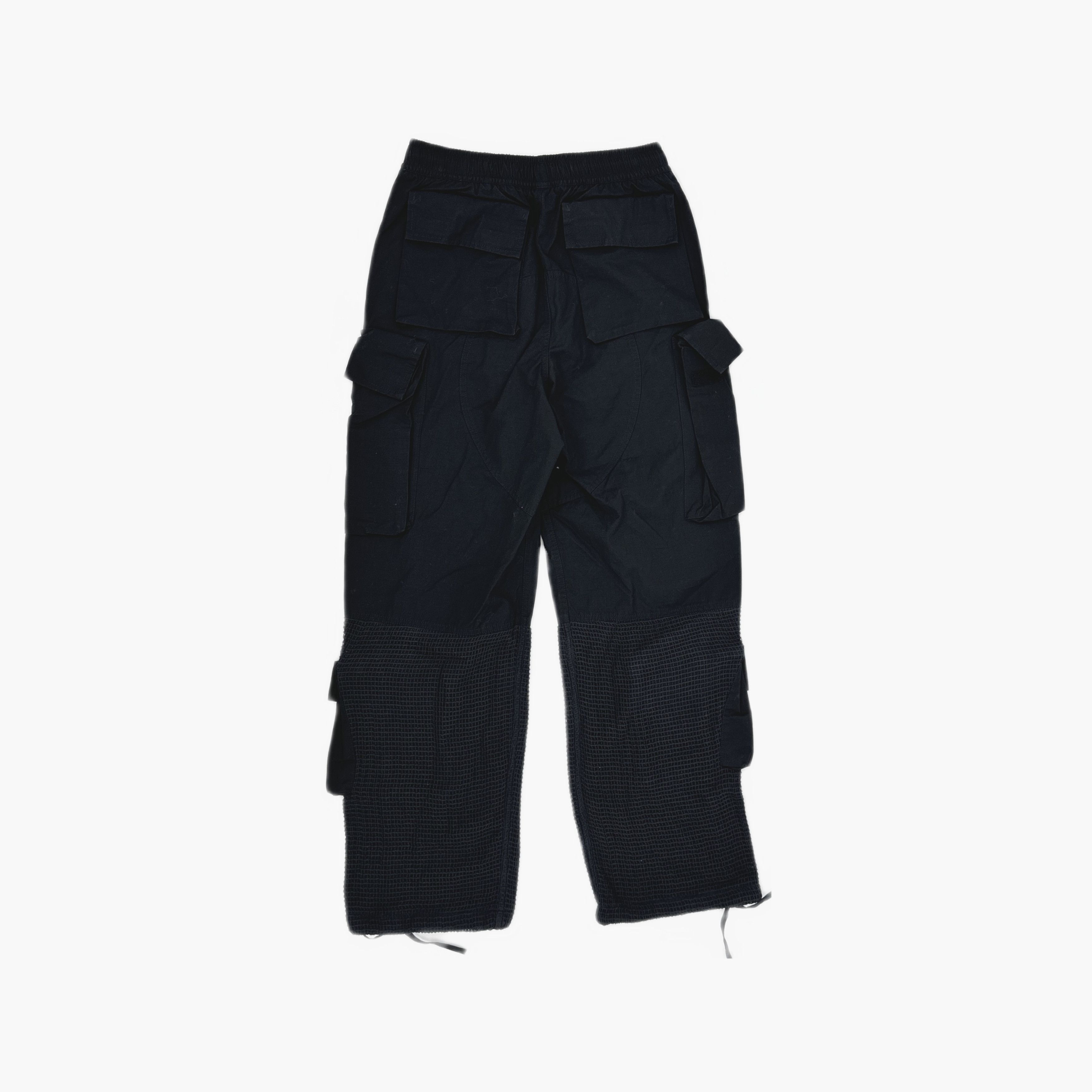 Givenchy Givenchy Mesh Panel Cargo Pants Size 30 Size US 30 / EU 46 - 2 Thumbnail