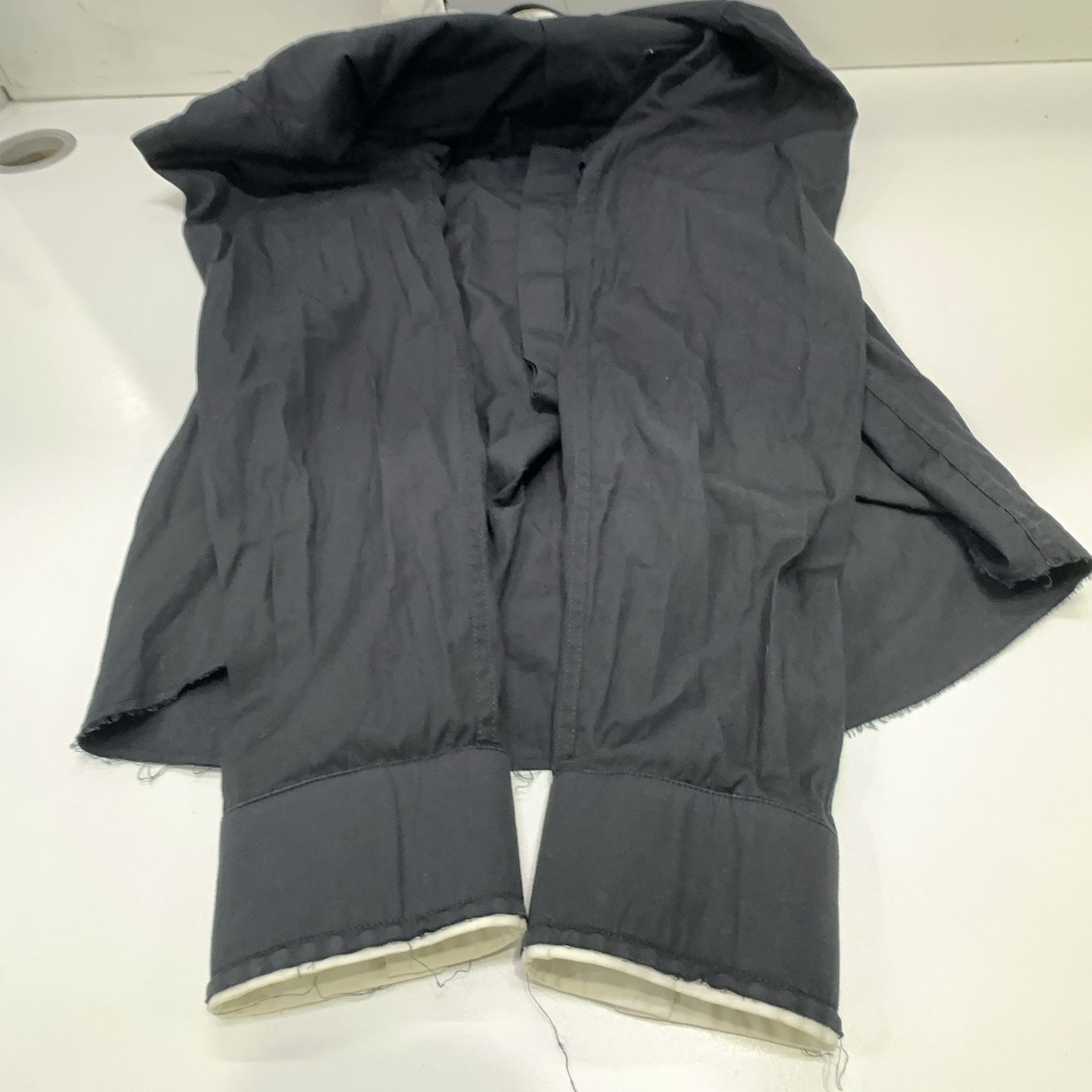 Givenchy Givenchy Contrast Collar Button Up Shirt Size M Size US XXS / EU 40 - 13 Thumbnail