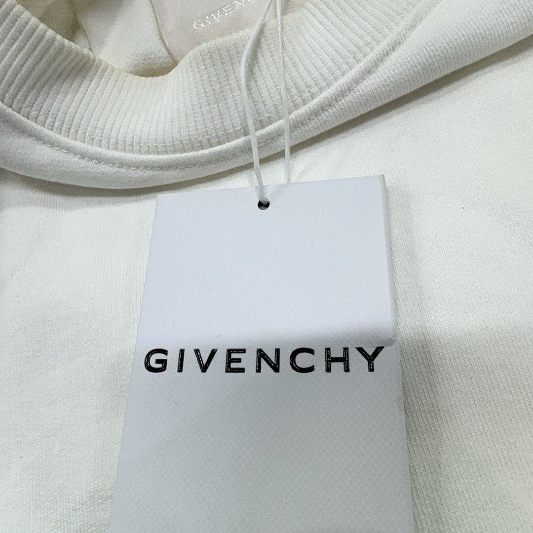 Givenchy Givenchy Unicorn Embroidered Sweatshirt Size M Size M / US 6-8 / IT 42-44 - 4 Thumbnail
