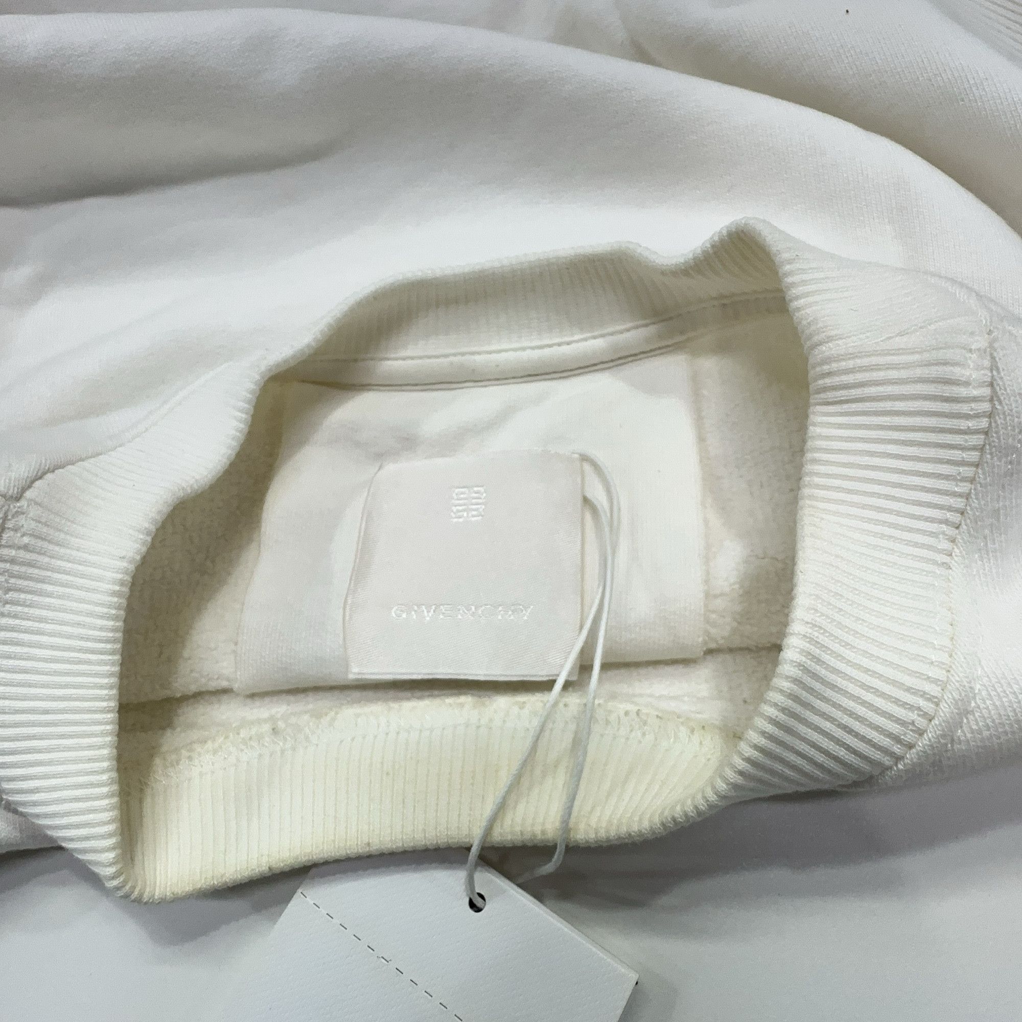 Givenchy Givenchy Unicorn Embroidered Sweatshirt Size M Size M / US 6-8 / IT 42-44 - 8 Thumbnail