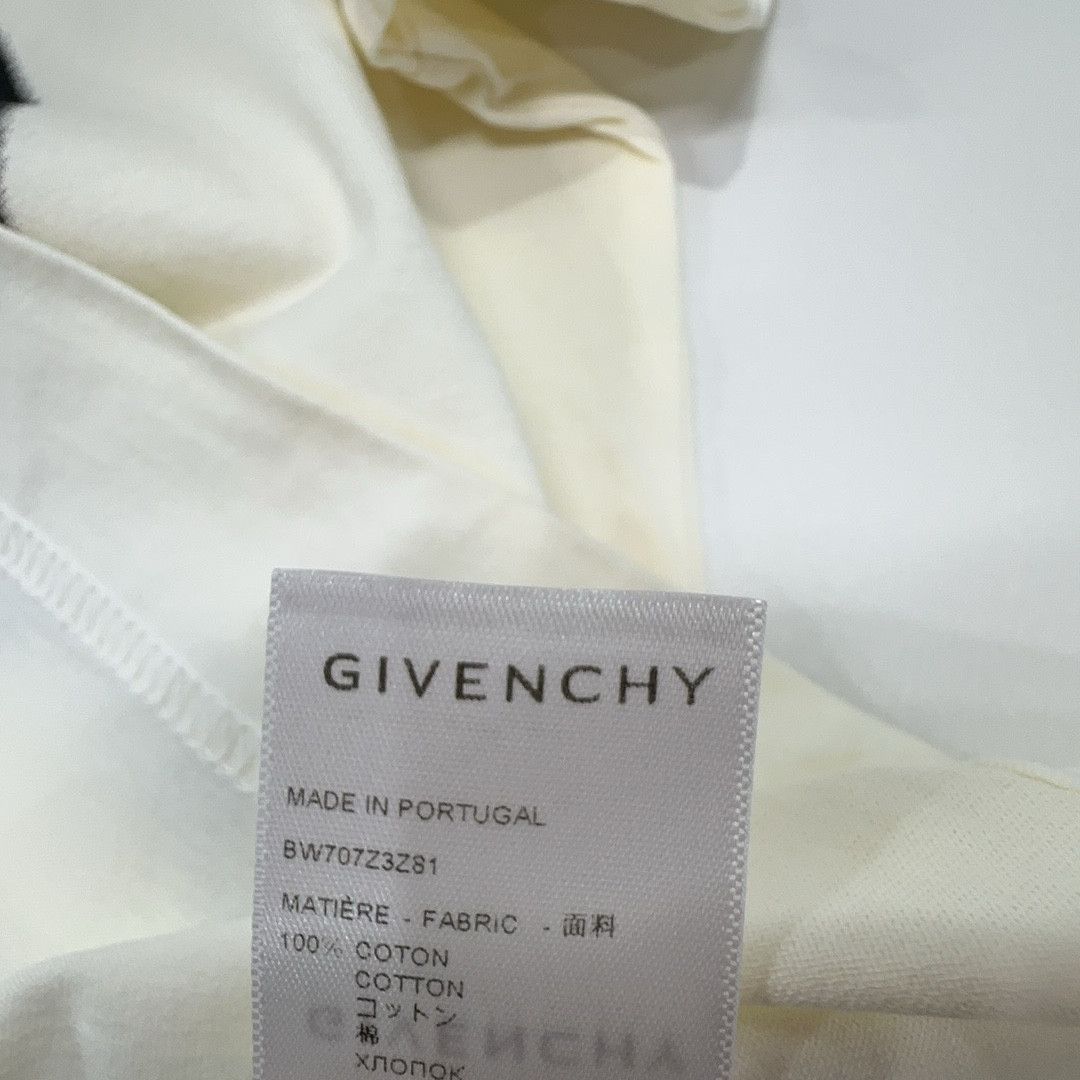 Givenchy Givenchy x Chito Puppy Print T-Shirt Size M Size US M / EU 48-50 / 2 - 5 Thumbnail