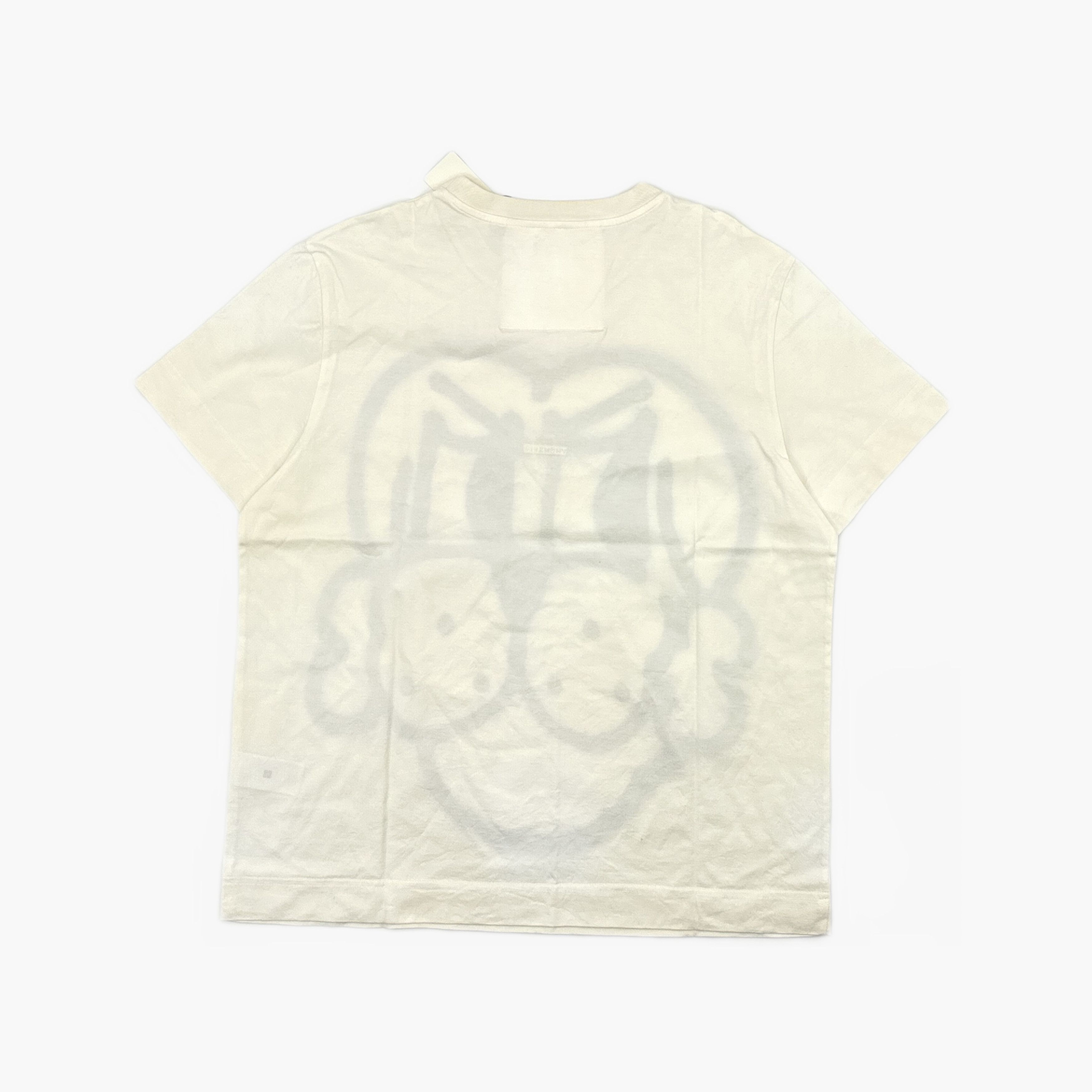 Givenchy Givenchy x Chito Puppy Print T-Shirt Size M Size US M / EU 48-50 / 2 - 2 Thumbnail