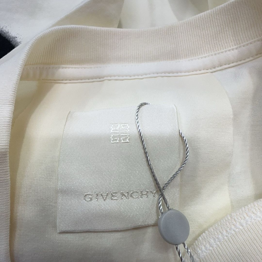 Givenchy Givenchy x Chito Puppy Print T-Shirt Size M Size US M / EU 48-50 / 2 - 3 Thumbnail